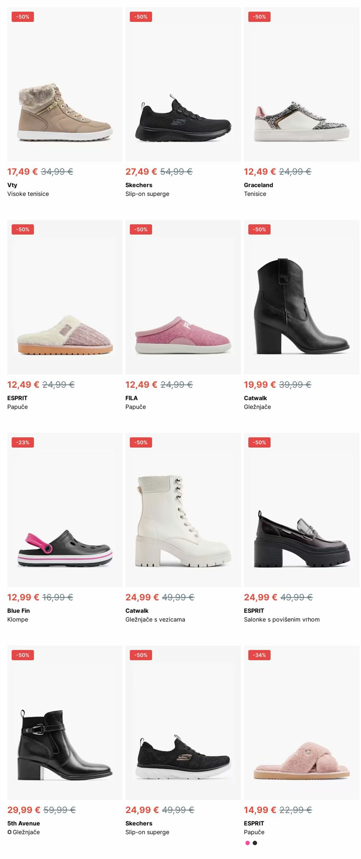 Katalog Deichmann 13.01.2025 - 22.01.2025