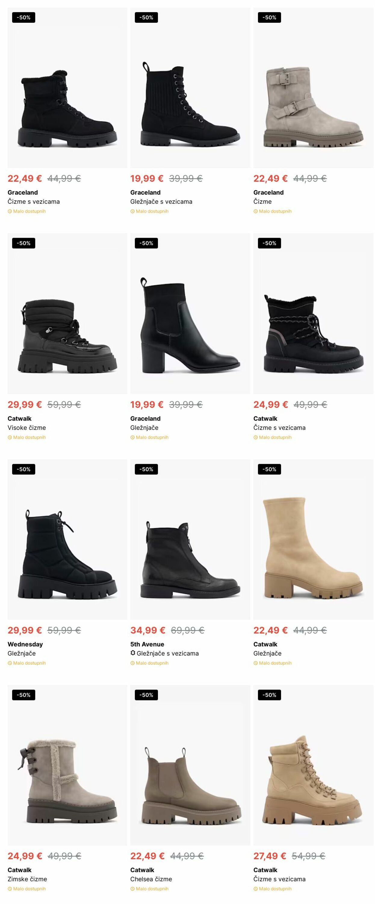 Katalog Deichmann 25.11.2024 - 04.12.2024