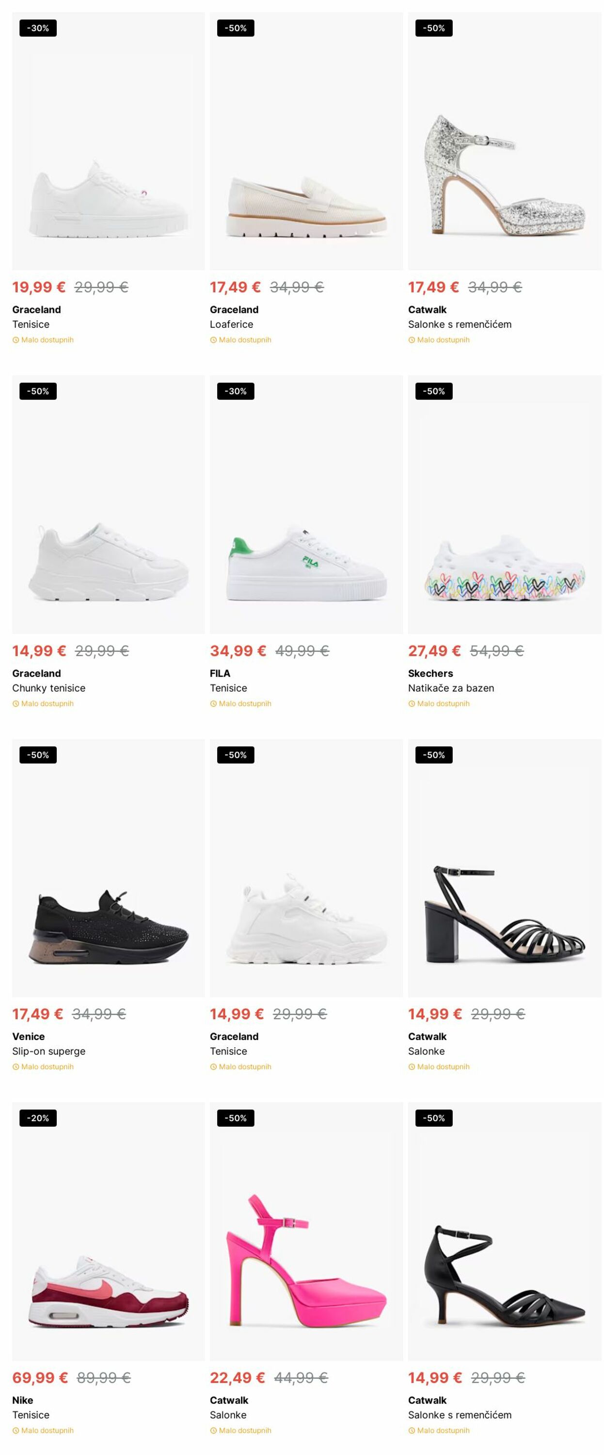 Katalog Deichmann 25.11.2024 - 04.12.2024