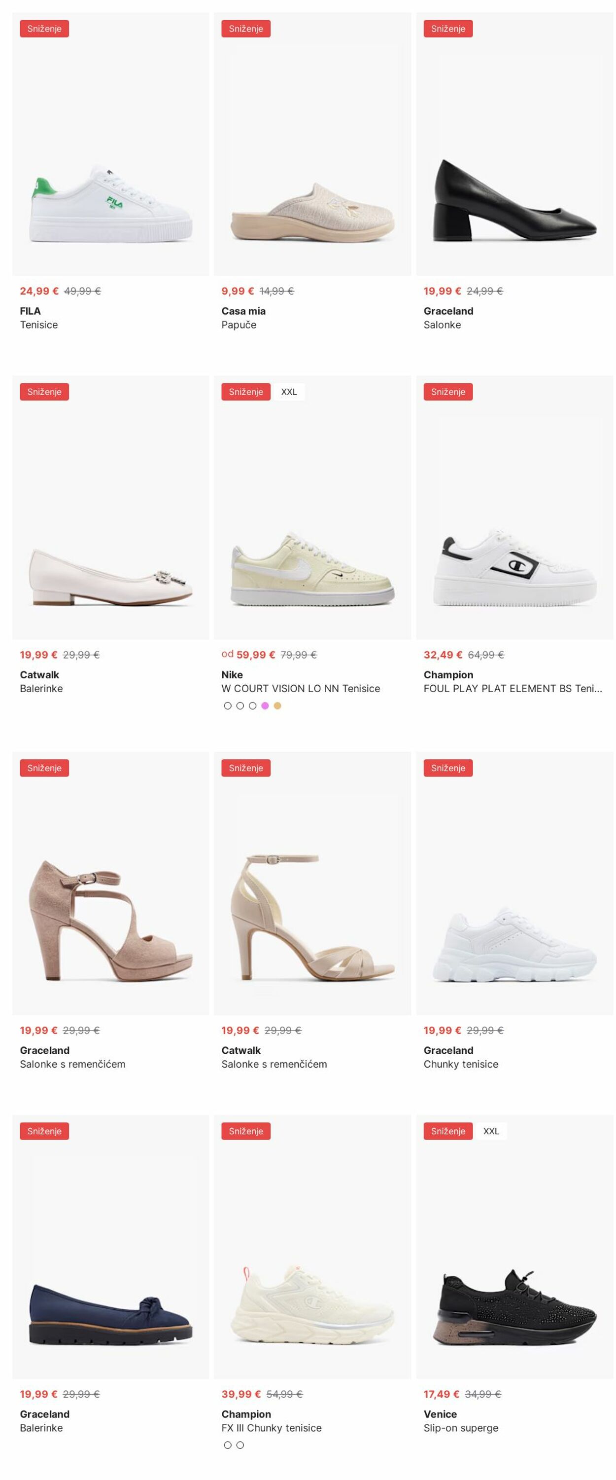 Katalog Deichmann 30.06.2025 - 09.07.2025