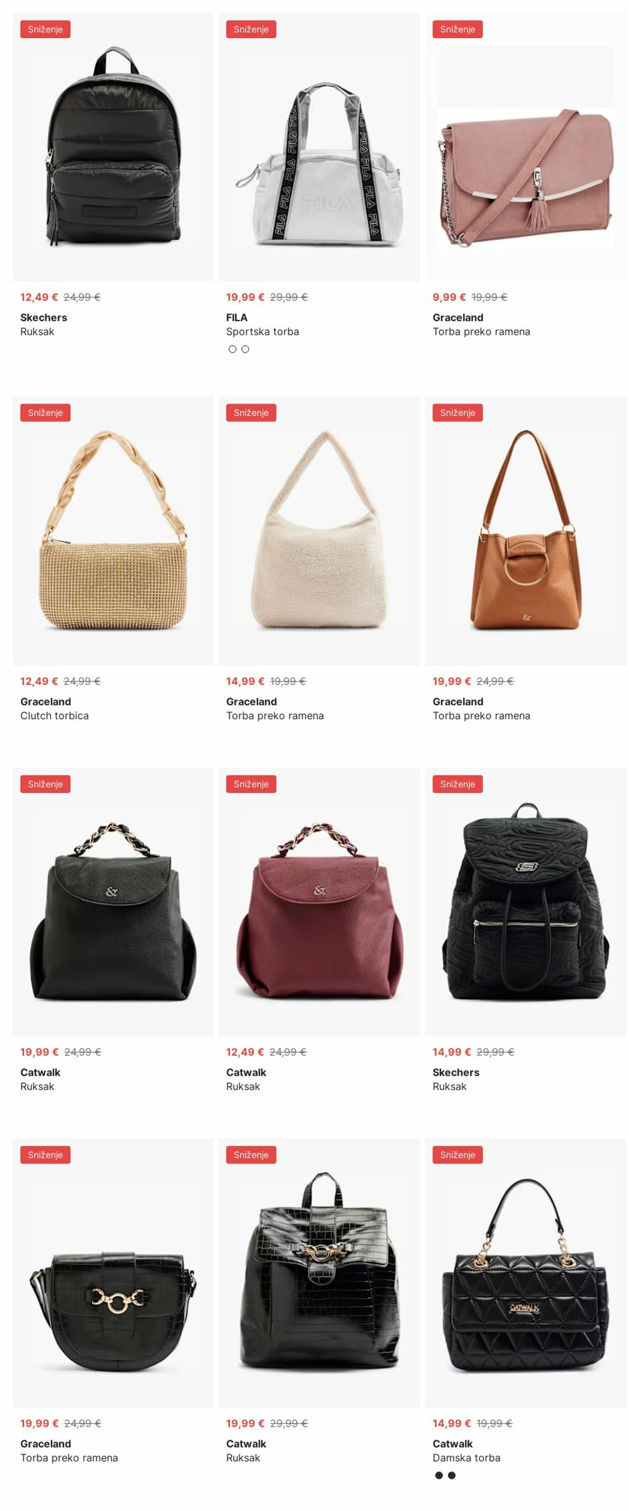 Katalog Deichmann 30.06.2025 - 09.07.2025
