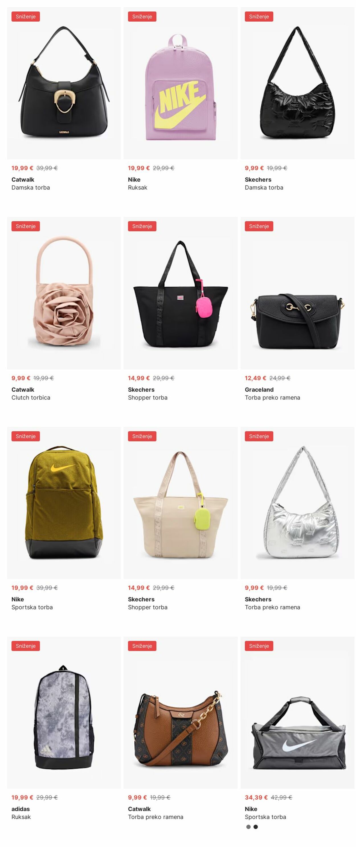 Katalog Deichmann 30.06.2025 - 09.07.2025