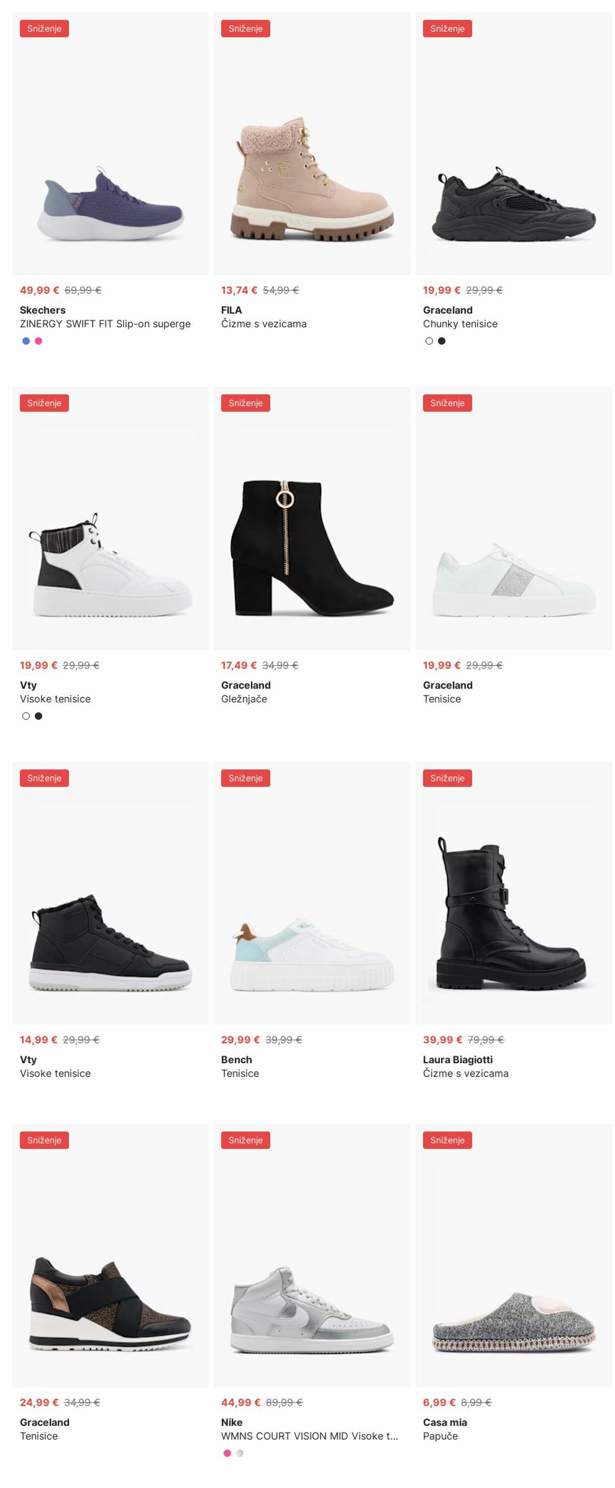 Katalog Deichmann 30.06.2025 - 09.07.2025