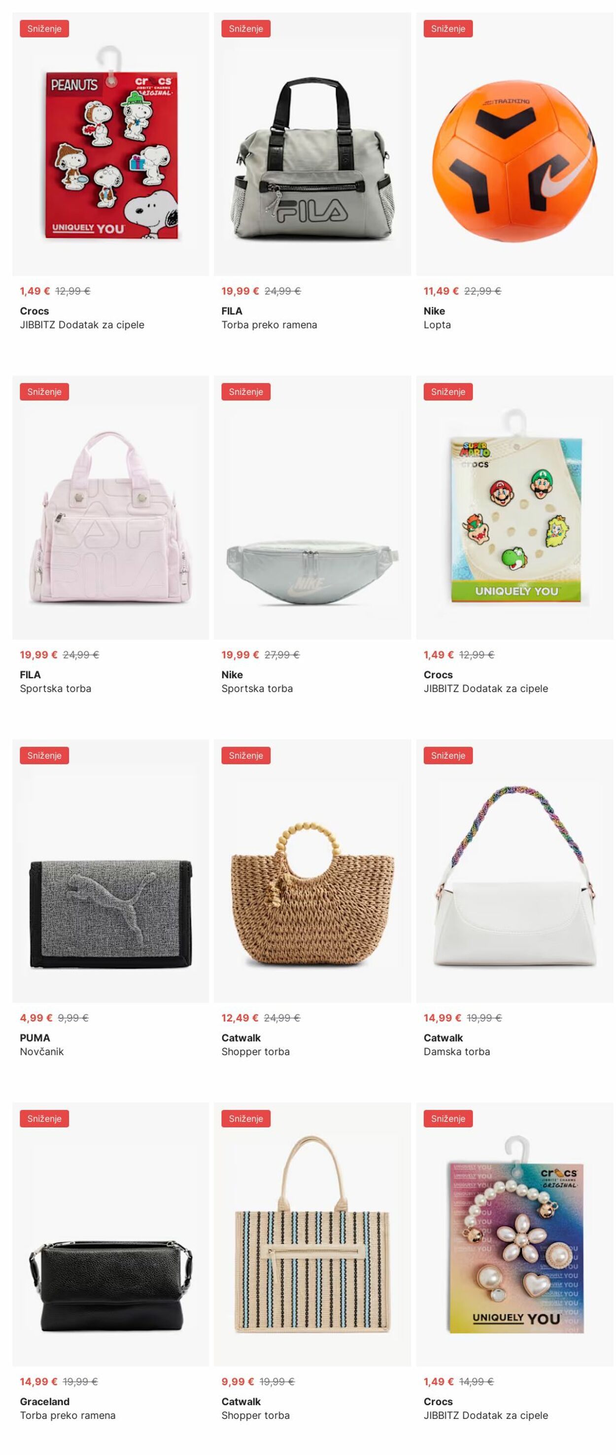 Katalog Deichmann 30.06.2025 - 09.07.2025