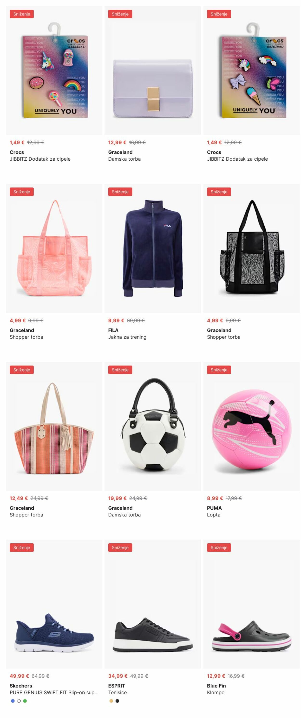 Katalog Deichmann 30.06.2025 - 09.07.2025