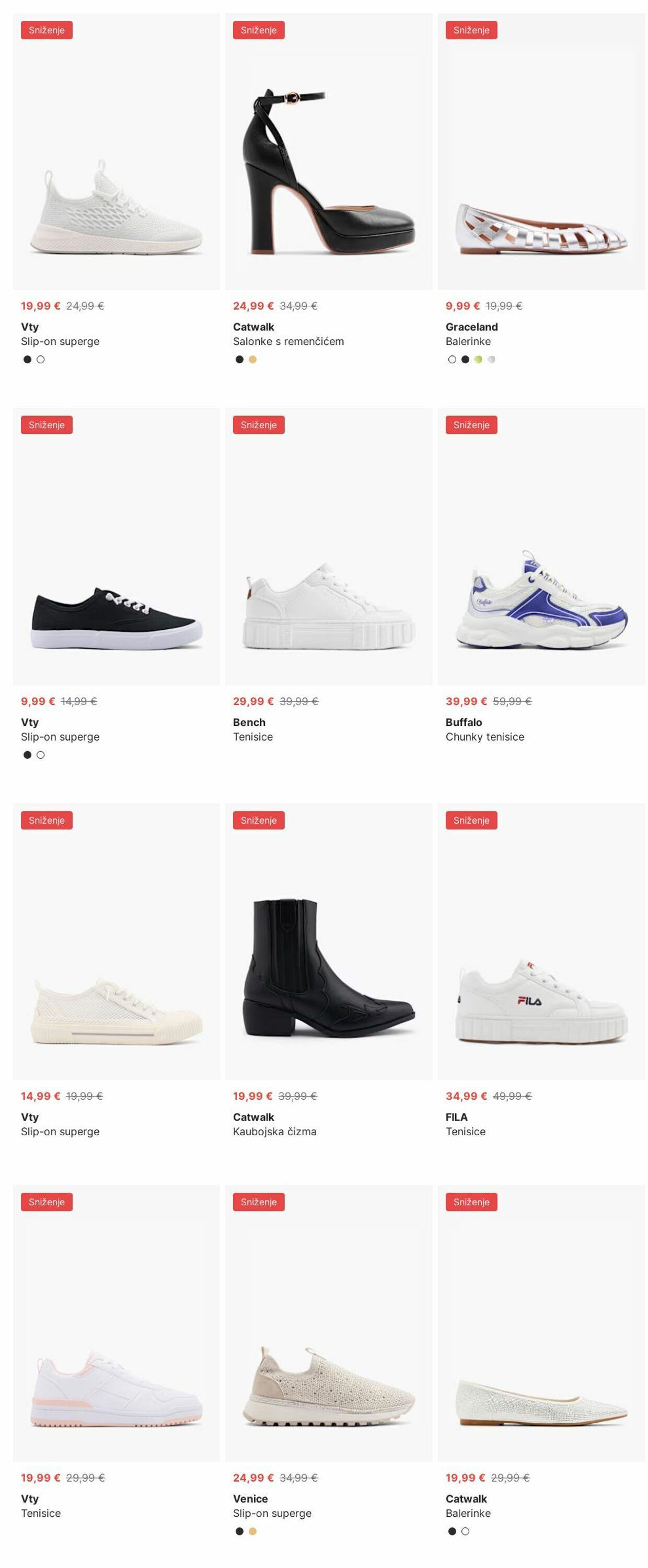 Katalog Deichmann 30.06.2025 - 09.07.2025