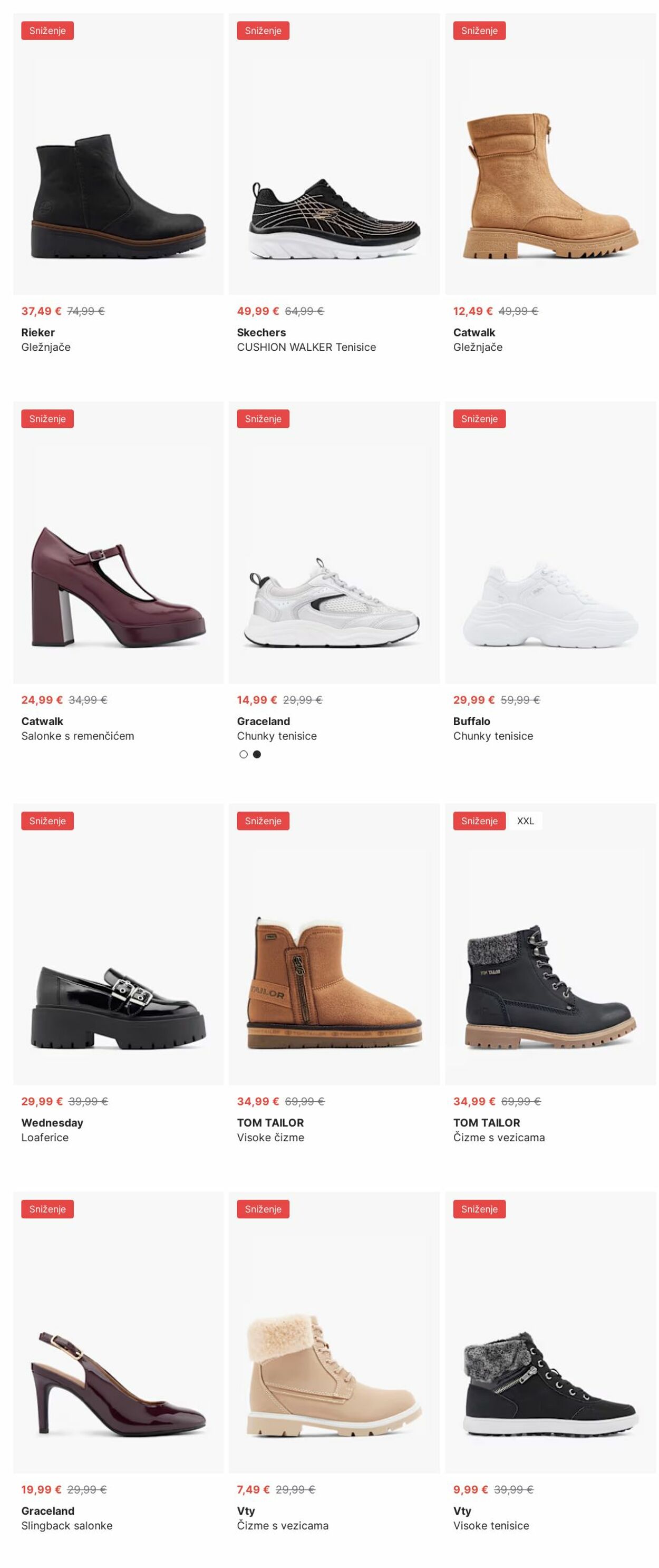 Katalog Deichmann 30.06.2025 - 09.07.2025