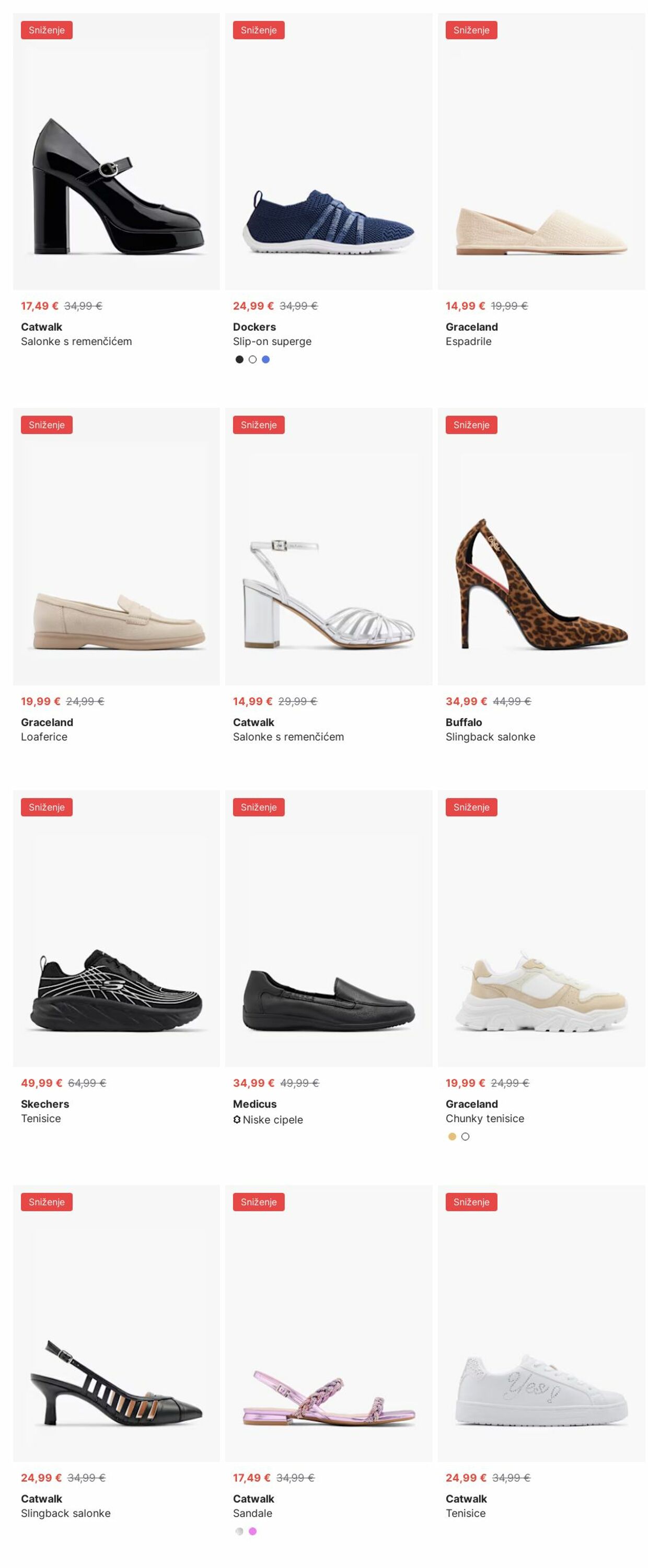 Katalog Deichmann 30.06.2025 - 09.07.2025