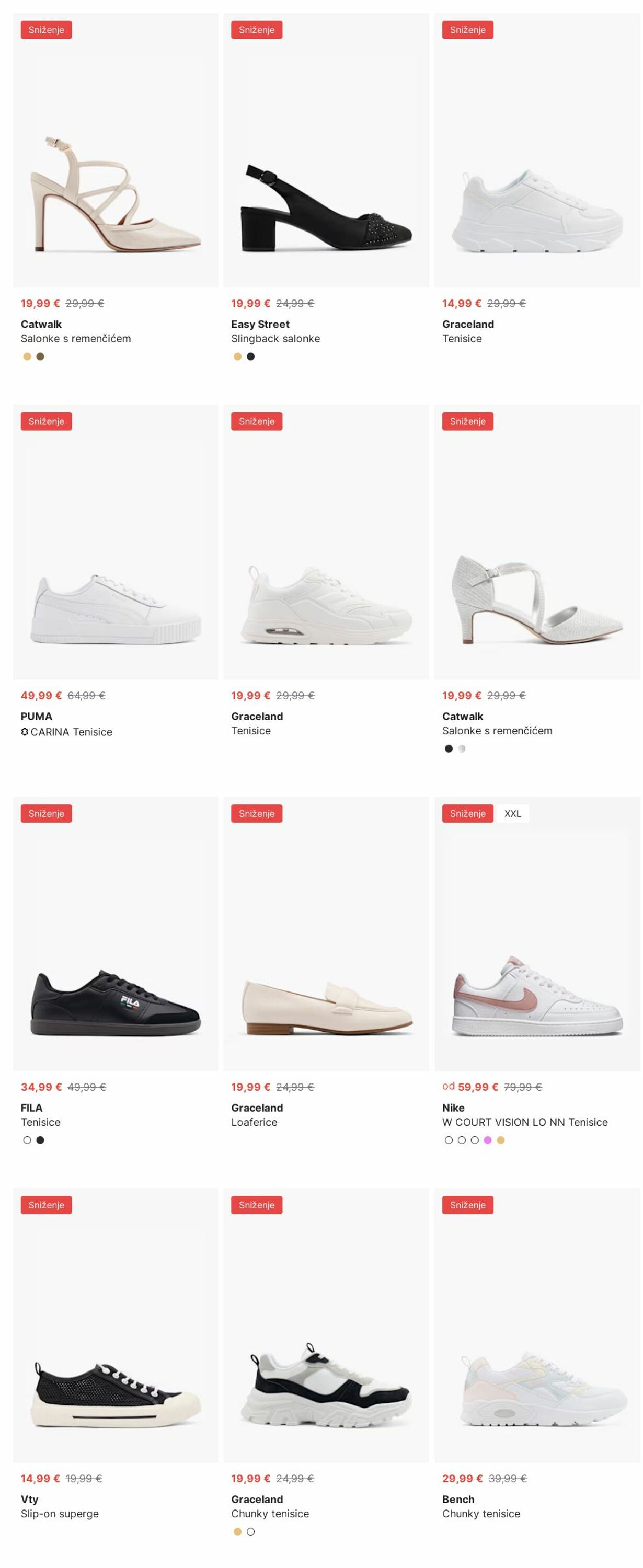 Katalog Deichmann 30.06.2025 - 09.07.2025
