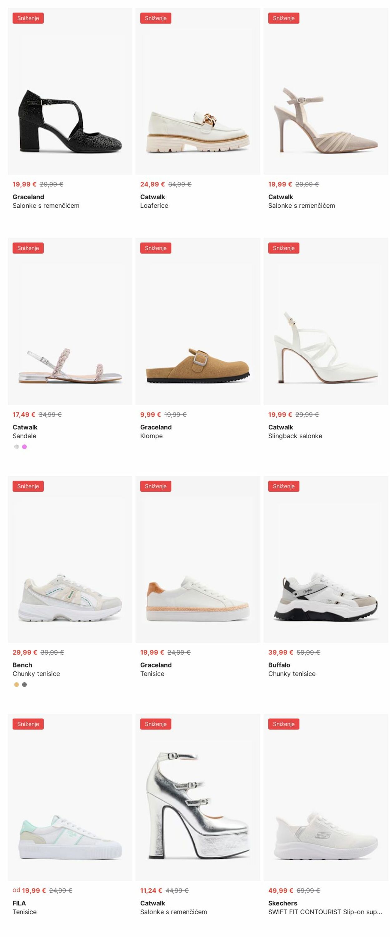 Katalog Deichmann 30.06.2025 - 09.07.2025