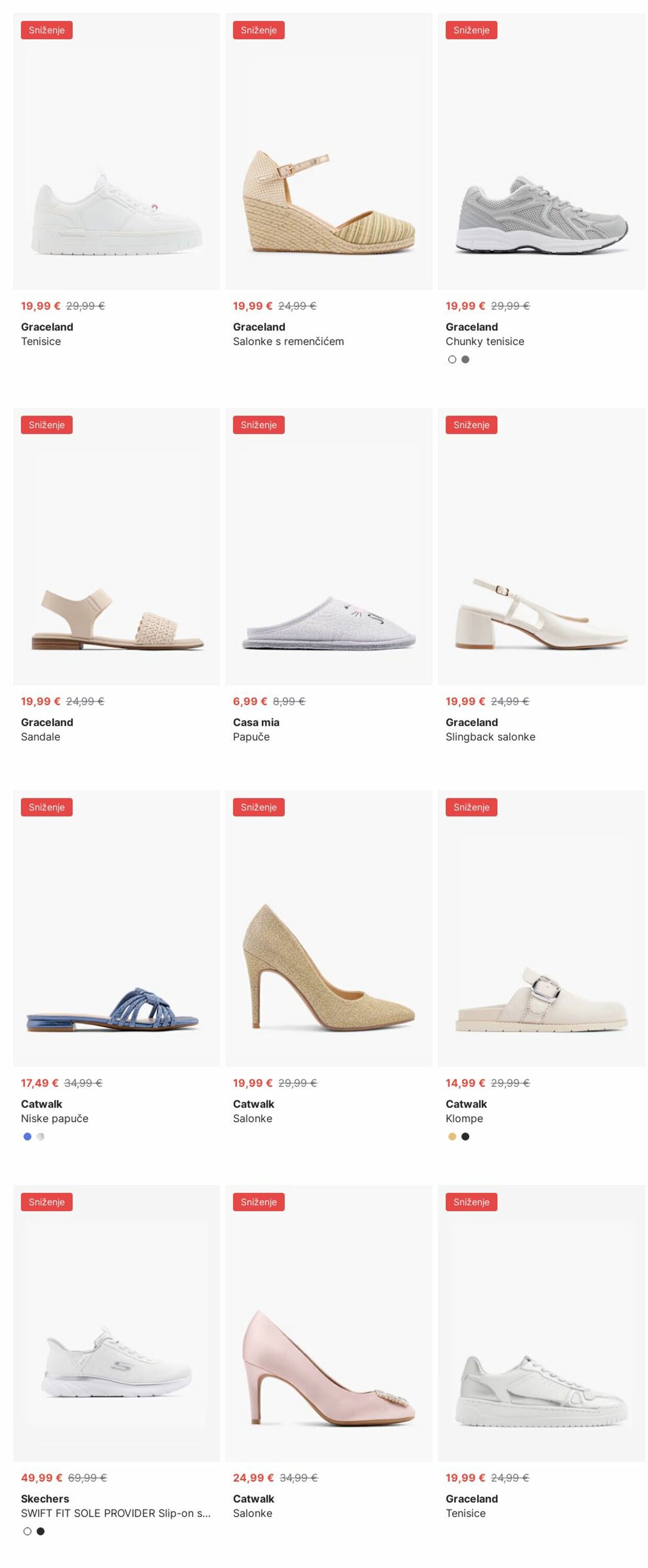 Katalog Deichmann 30.06.2025 - 09.07.2025