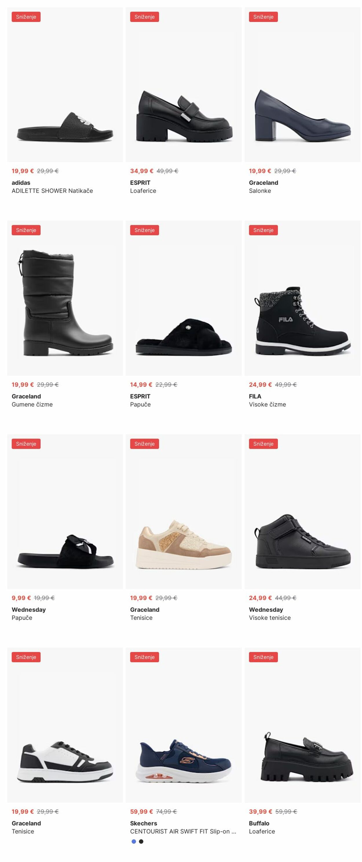Katalog Deichmann 30.06.2025 - 09.07.2025