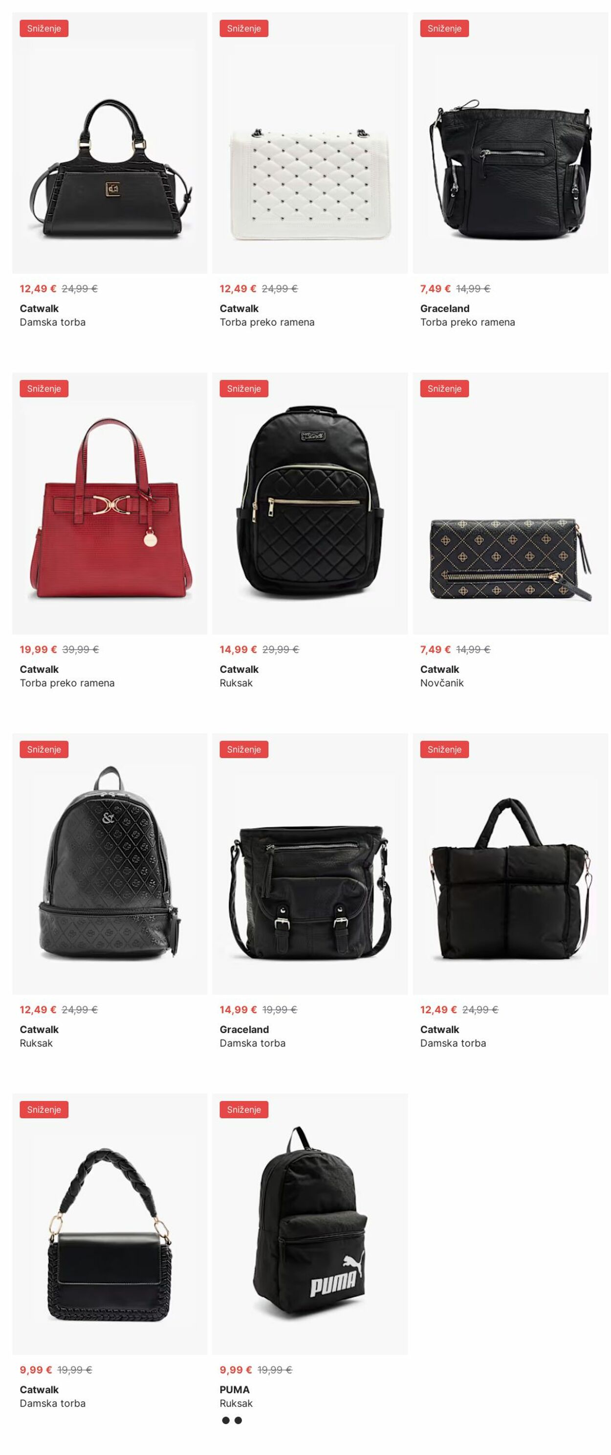 Katalog Deichmann 30.06.2025 - 09.07.2025