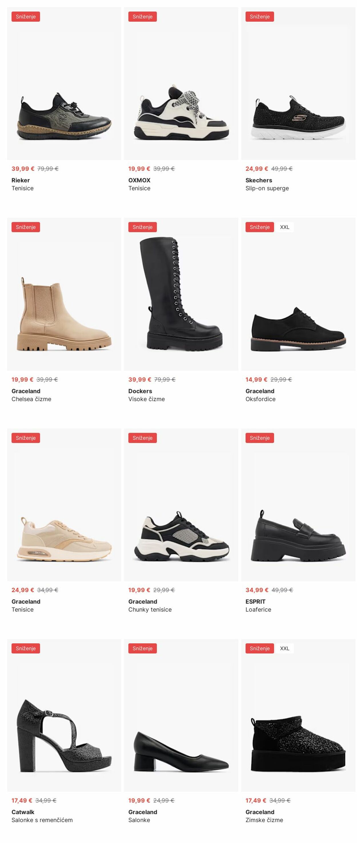 Katalog Deichmann 30.06.2025 - 09.07.2025