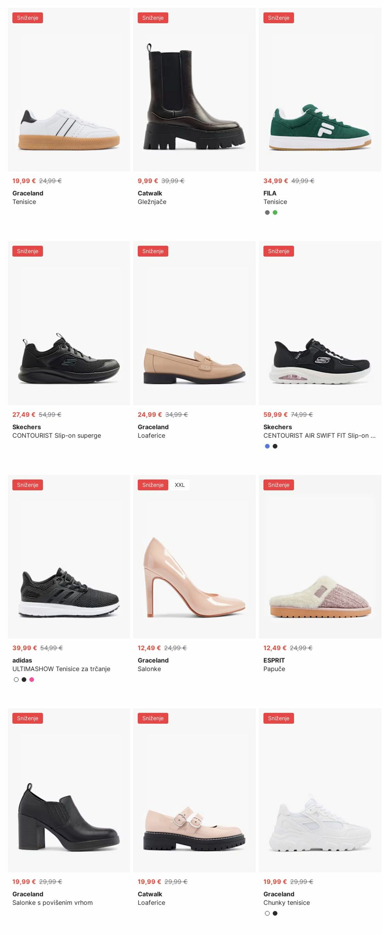 Katalog Deichmann 30.06.2025 - 09.07.2025
