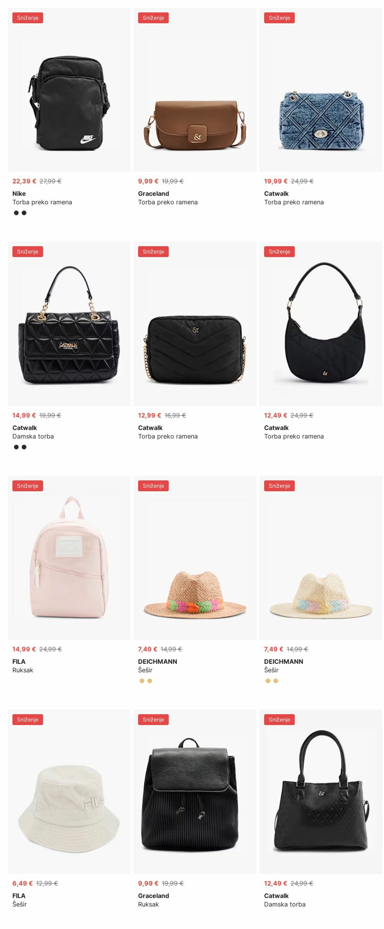 Katalog Deichmann 30.06.2025 - 09.07.2025