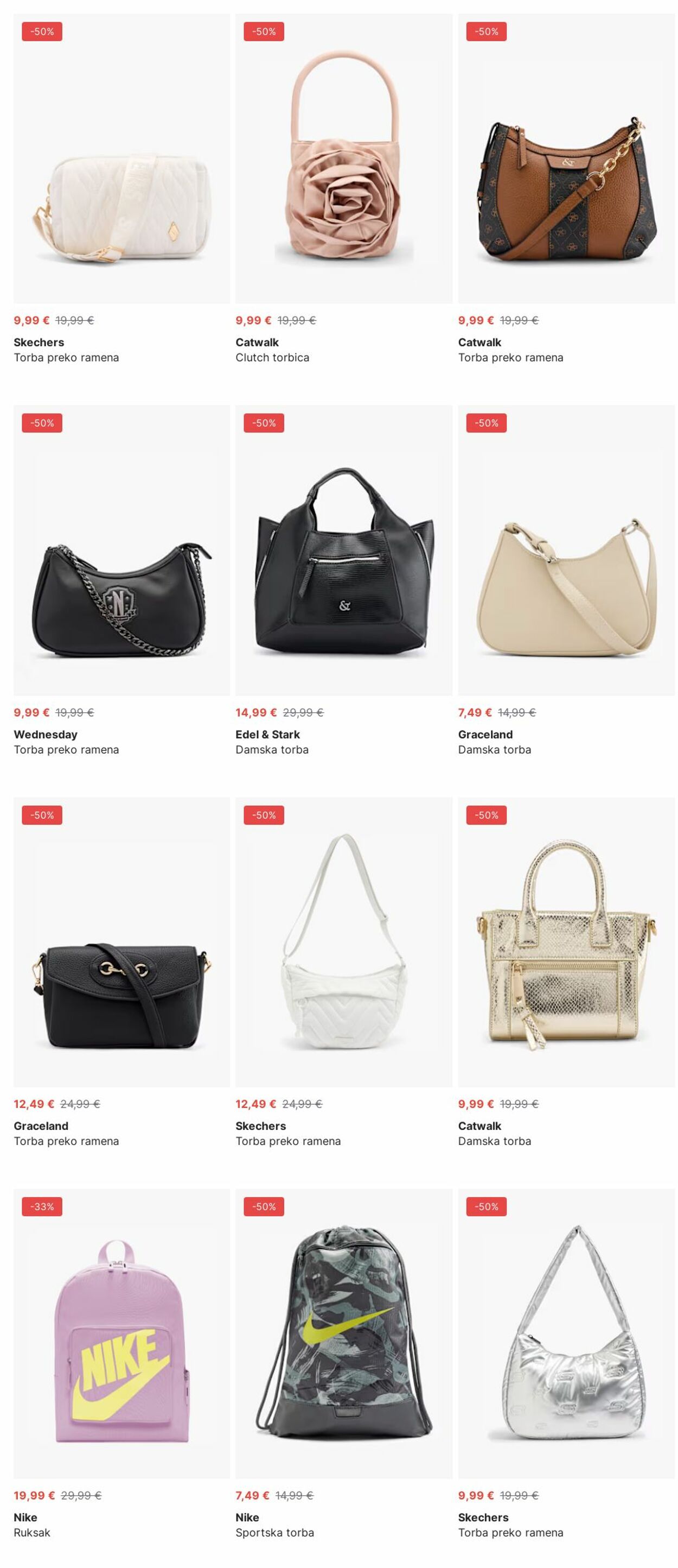 Katalog Deichmann 09.06.2025 - 18.06.2025