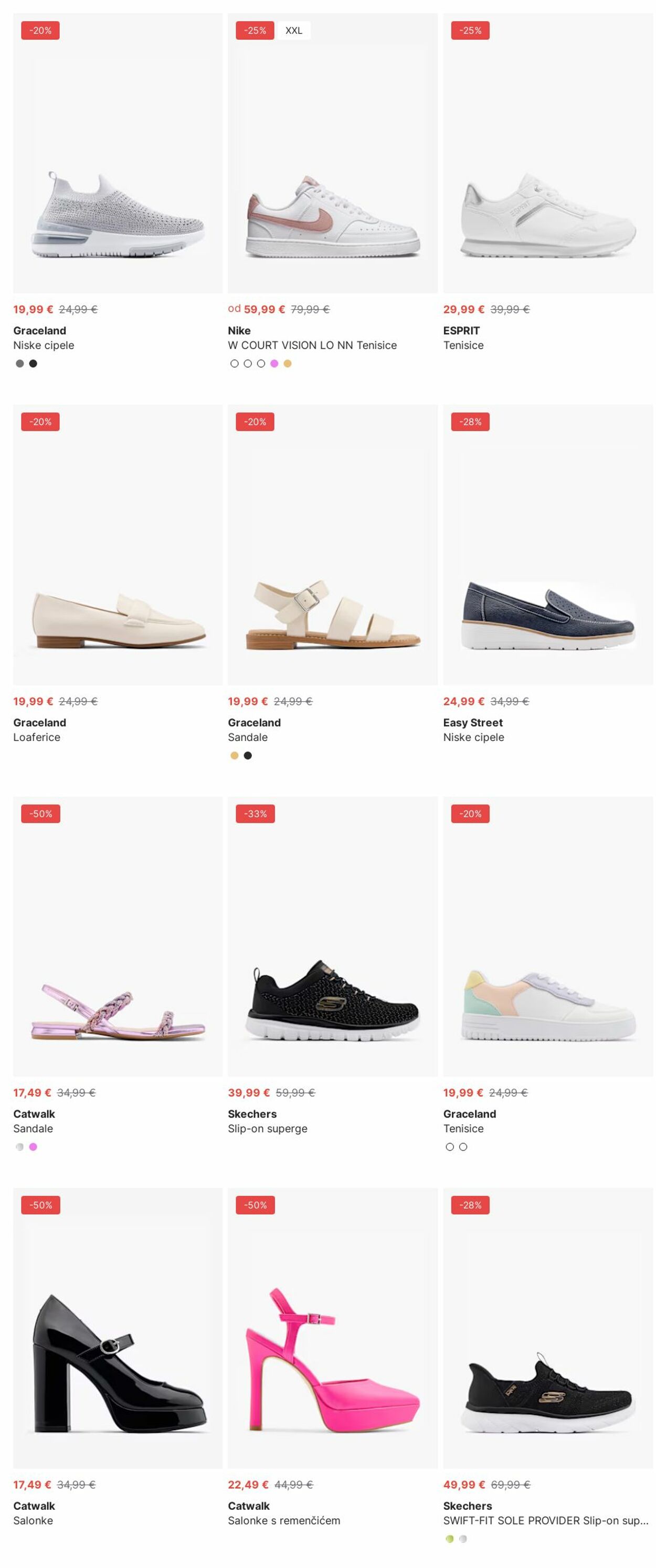 Katalog Deichmann 09.06.2025 - 18.06.2025
