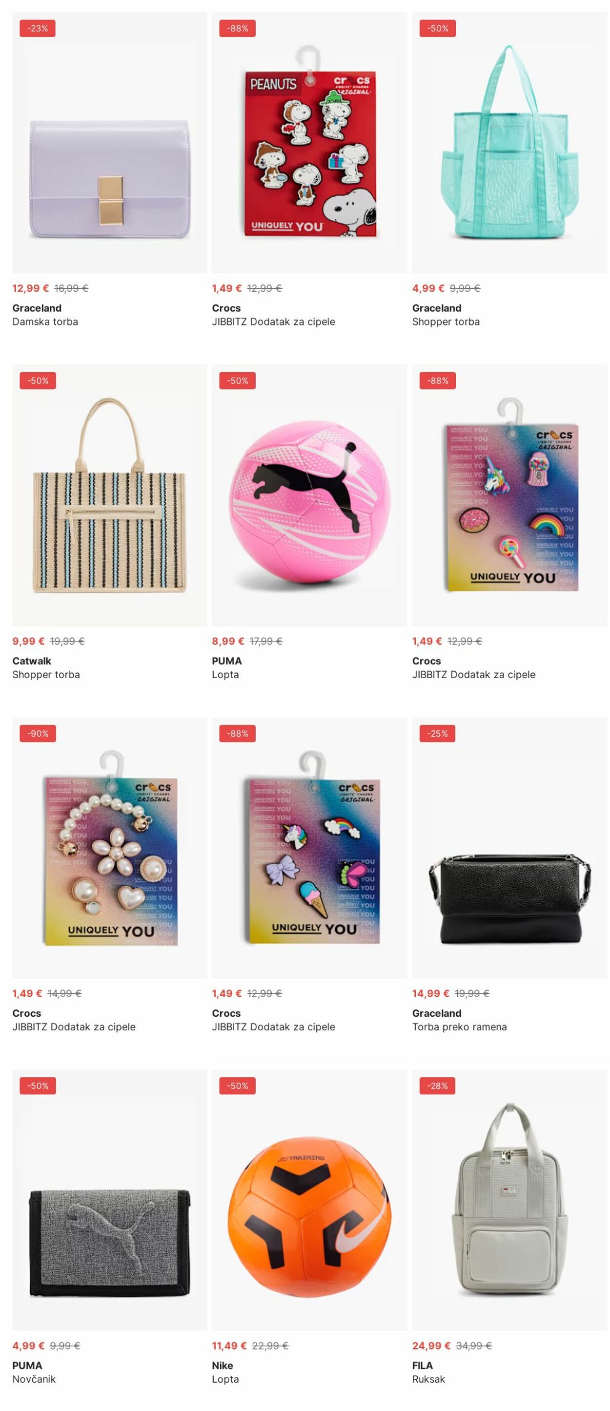 Katalog Deichmann 09.06.2025 - 18.06.2025