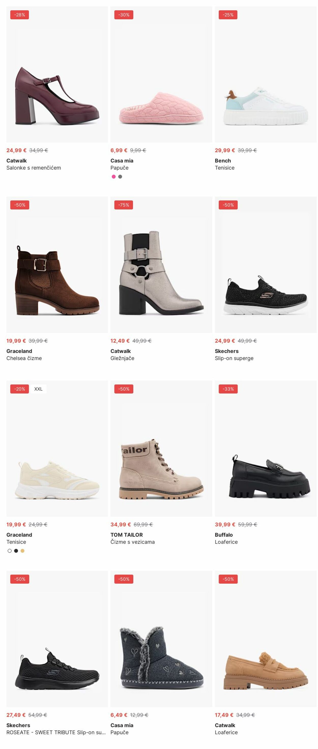 Katalog Deichmann 09.06.2025 - 18.06.2025