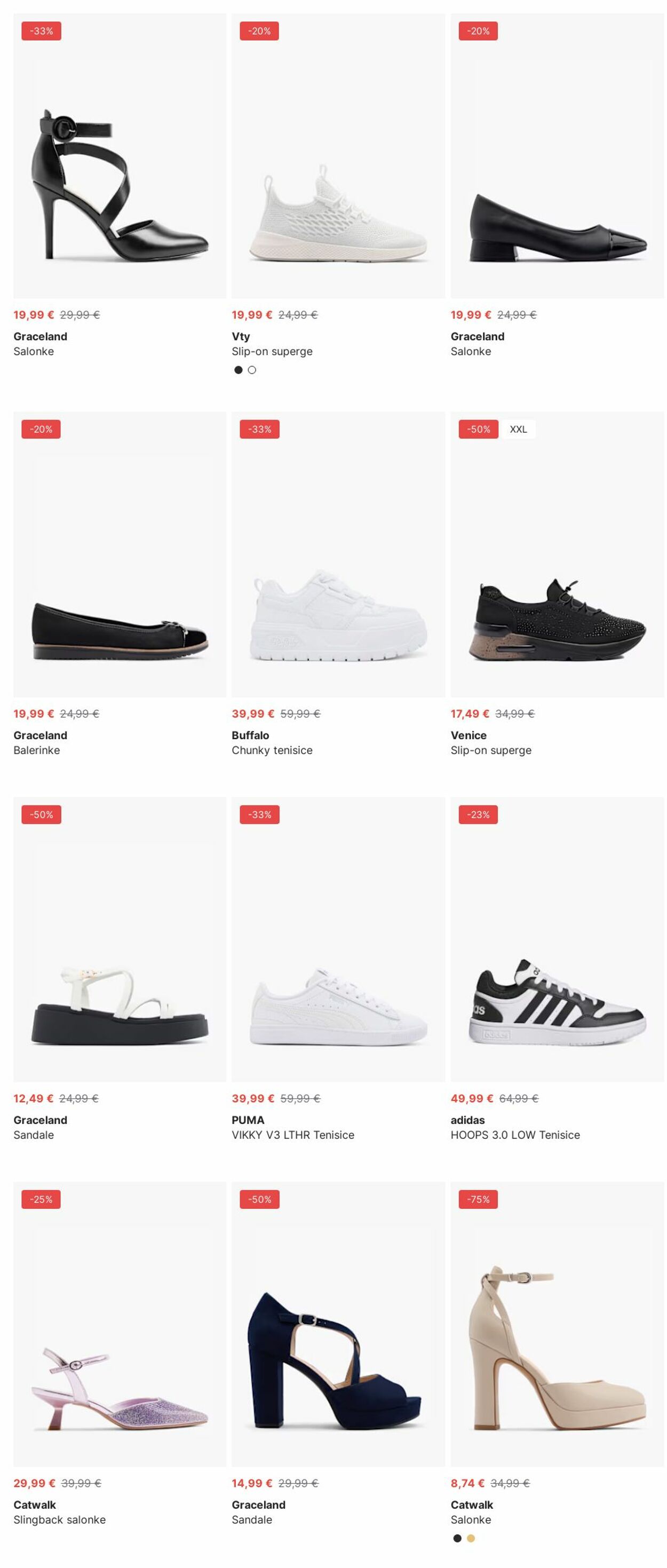 Katalog Deichmann 09.06.2025 - 18.06.2025