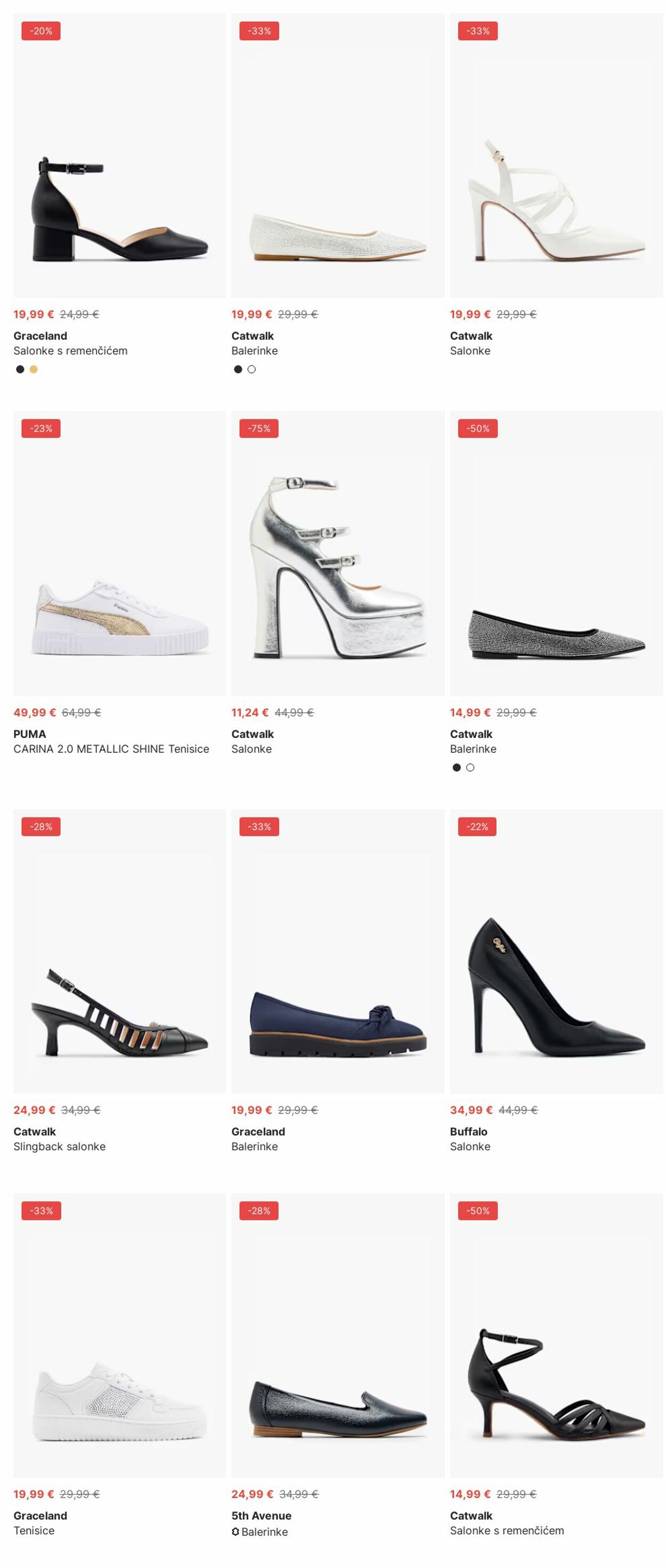 Katalog Deichmann 09.06.2025 - 18.06.2025