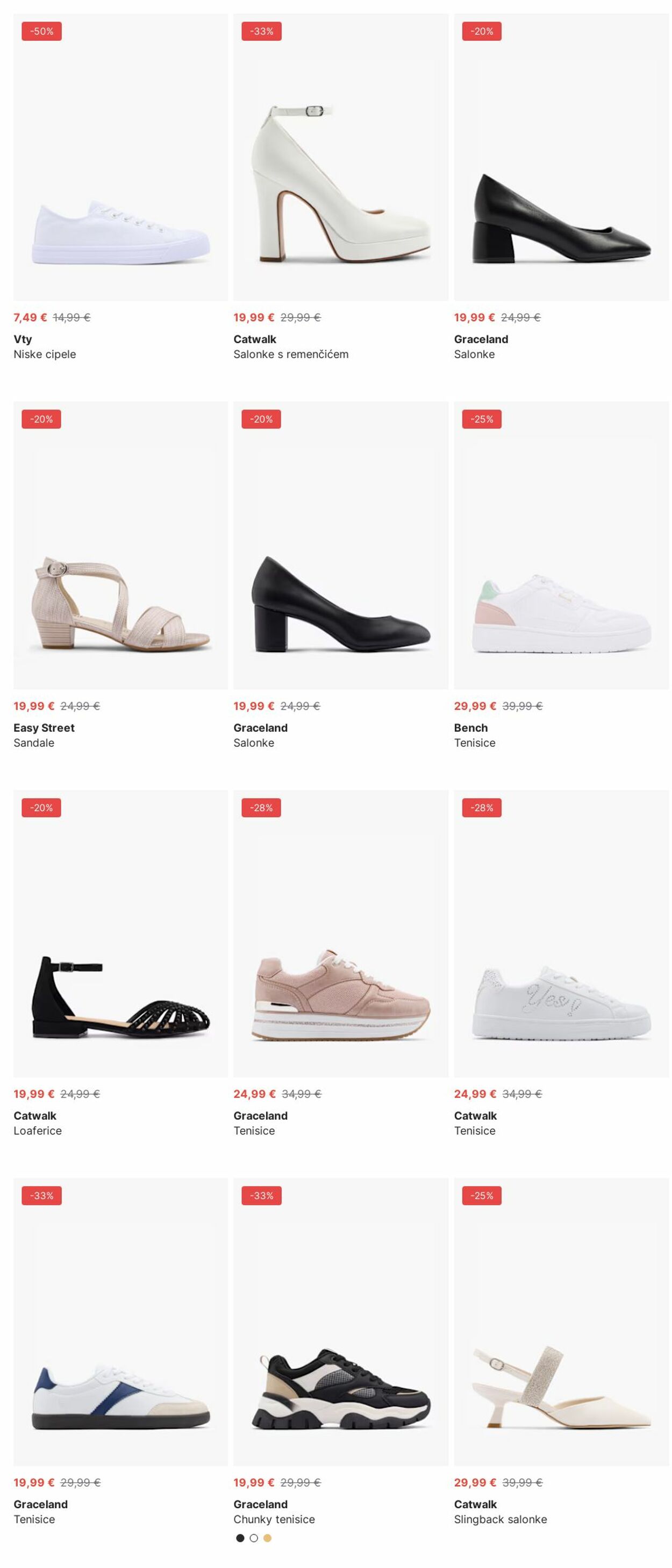 Katalog Deichmann 09.06.2025 - 18.06.2025