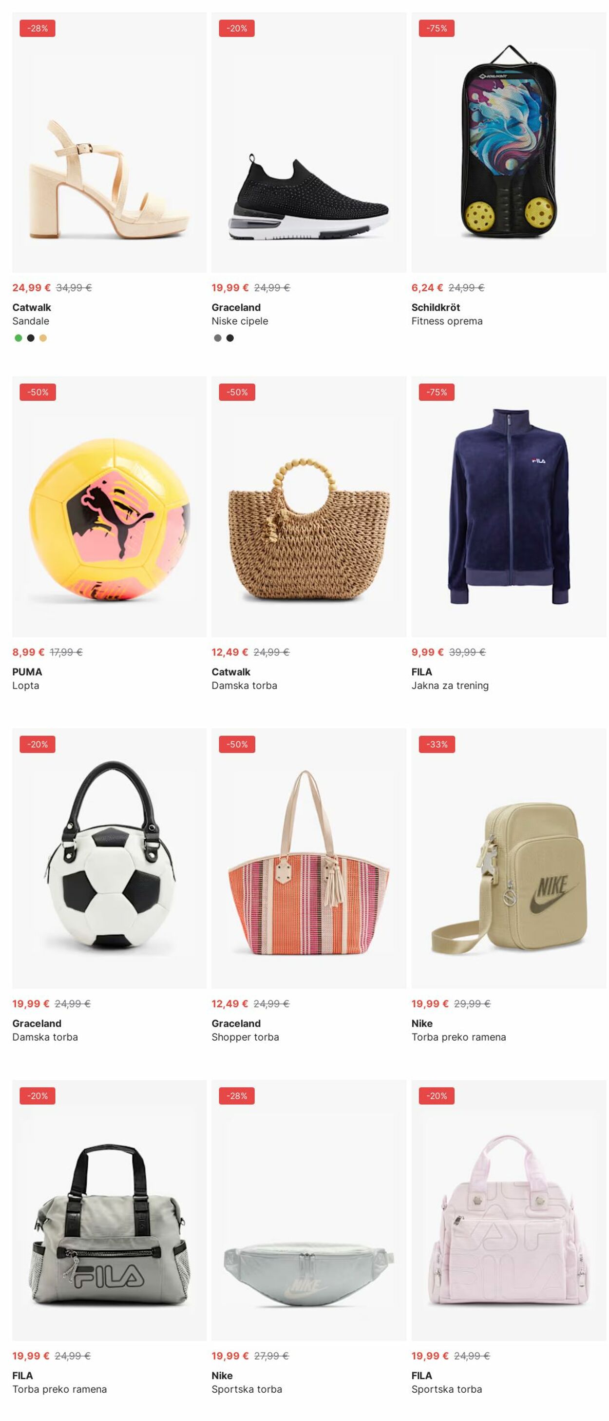 Katalog Deichmann 09.06.2025 - 18.06.2025