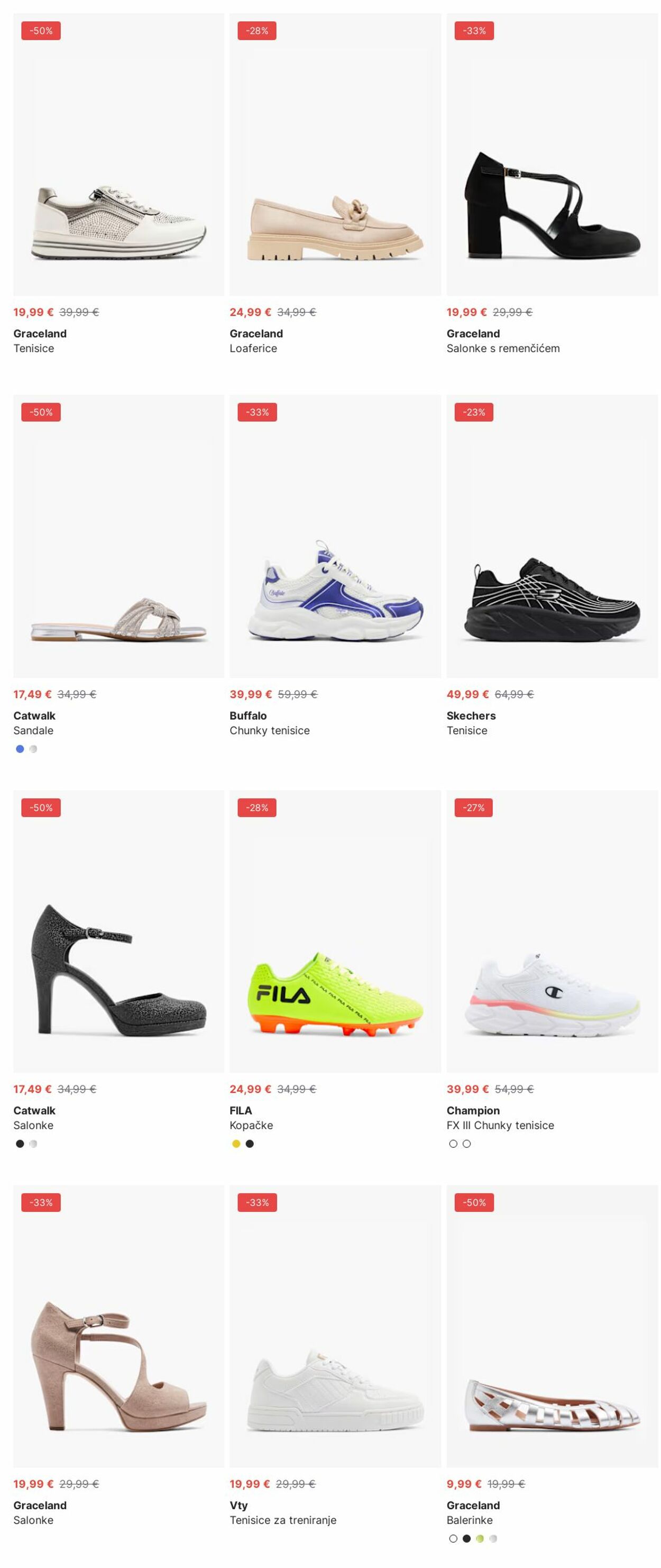 Katalog Deichmann 09.06.2025 - 18.06.2025
