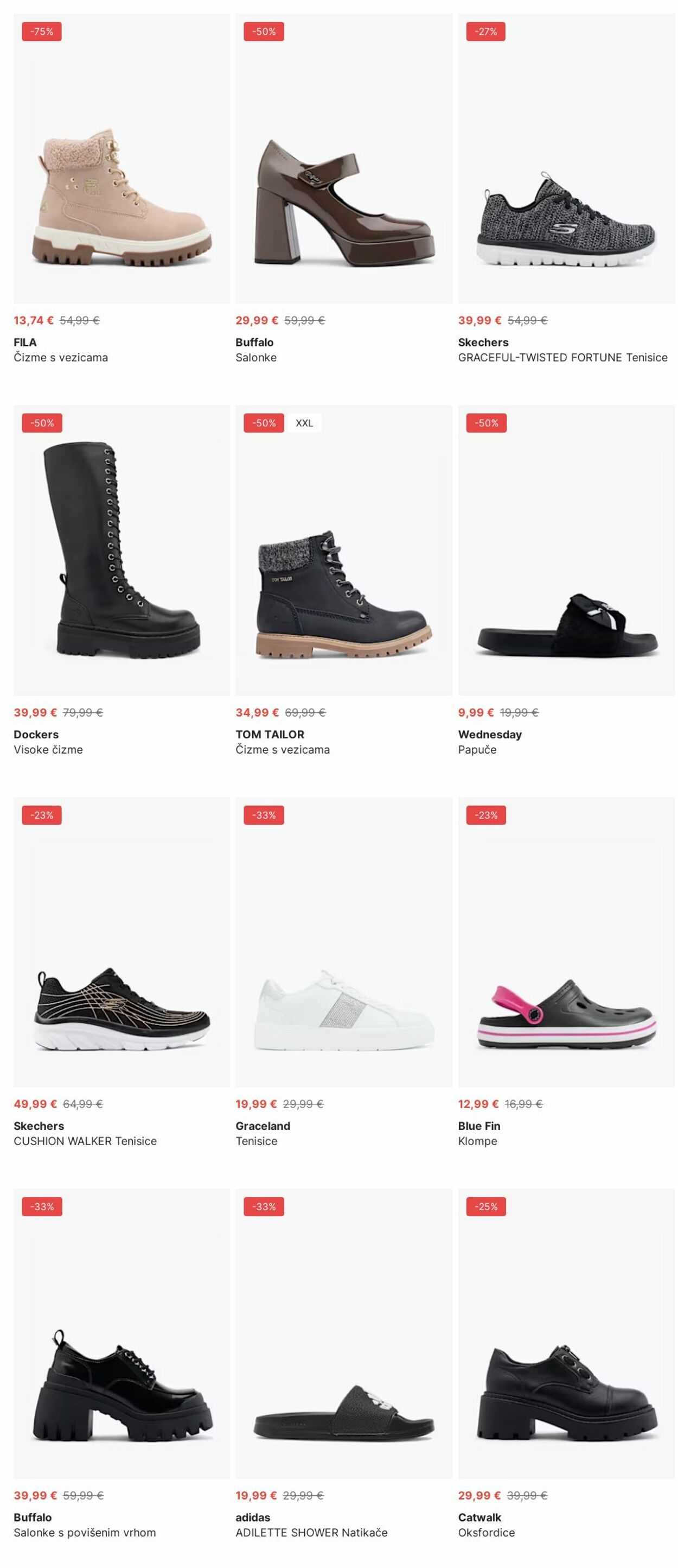 Katalog Deichmann 09.06.2025 - 18.06.2025