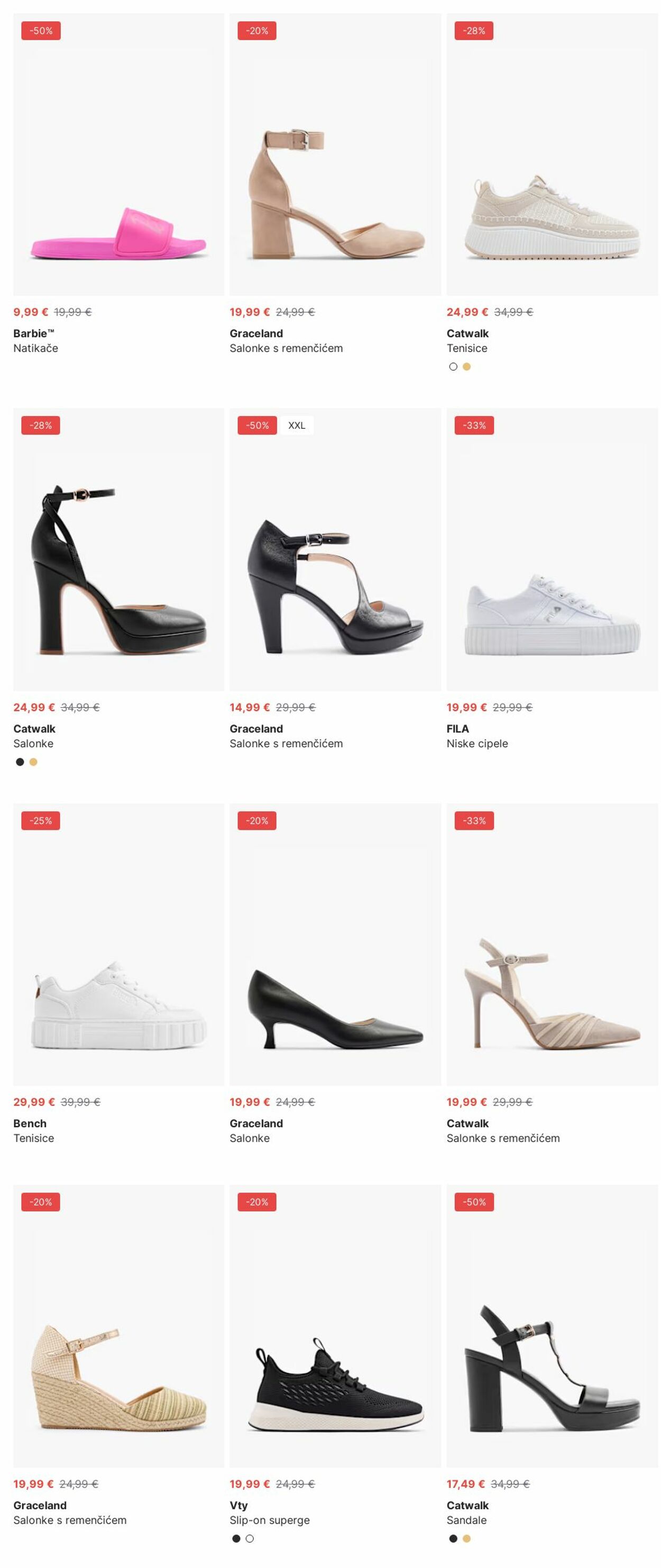 Katalog Deichmann 09.06.2025 - 18.06.2025