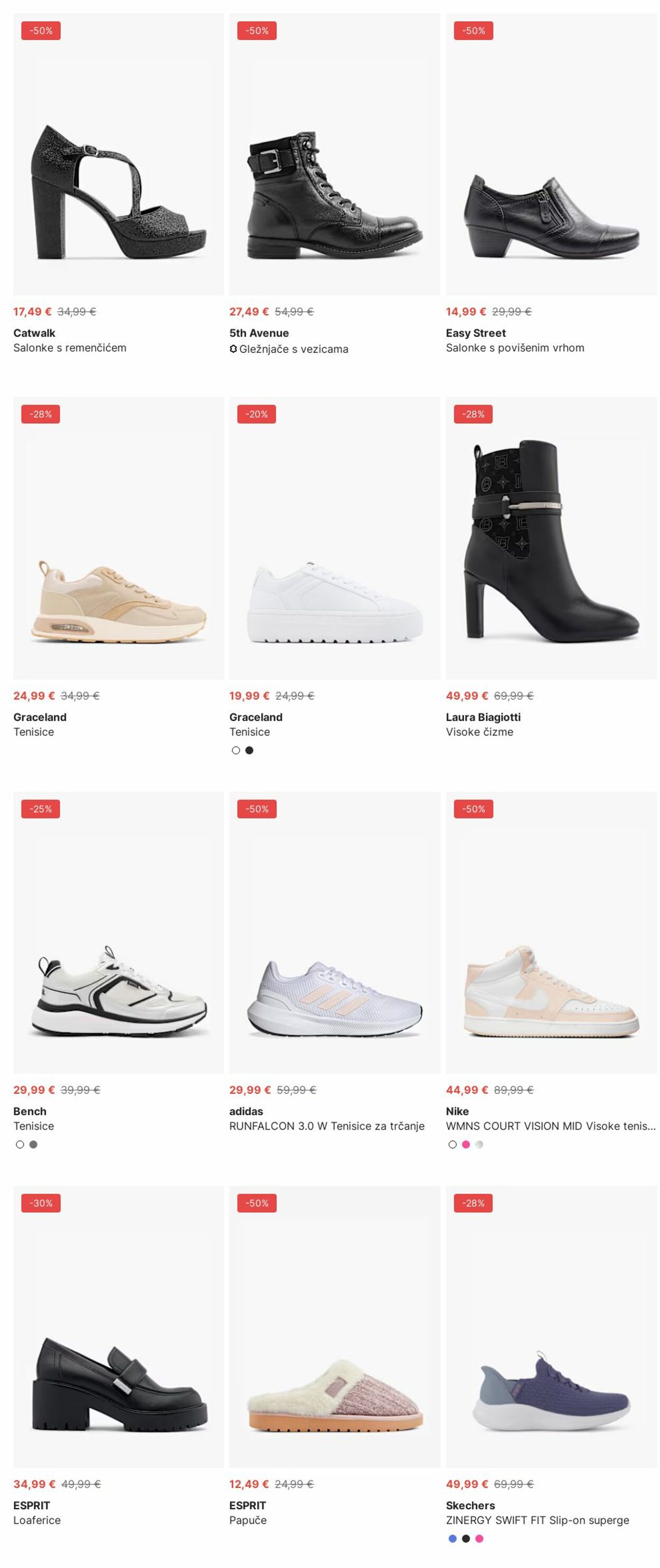 Katalog Deichmann 09.06.2025 - 18.06.2025