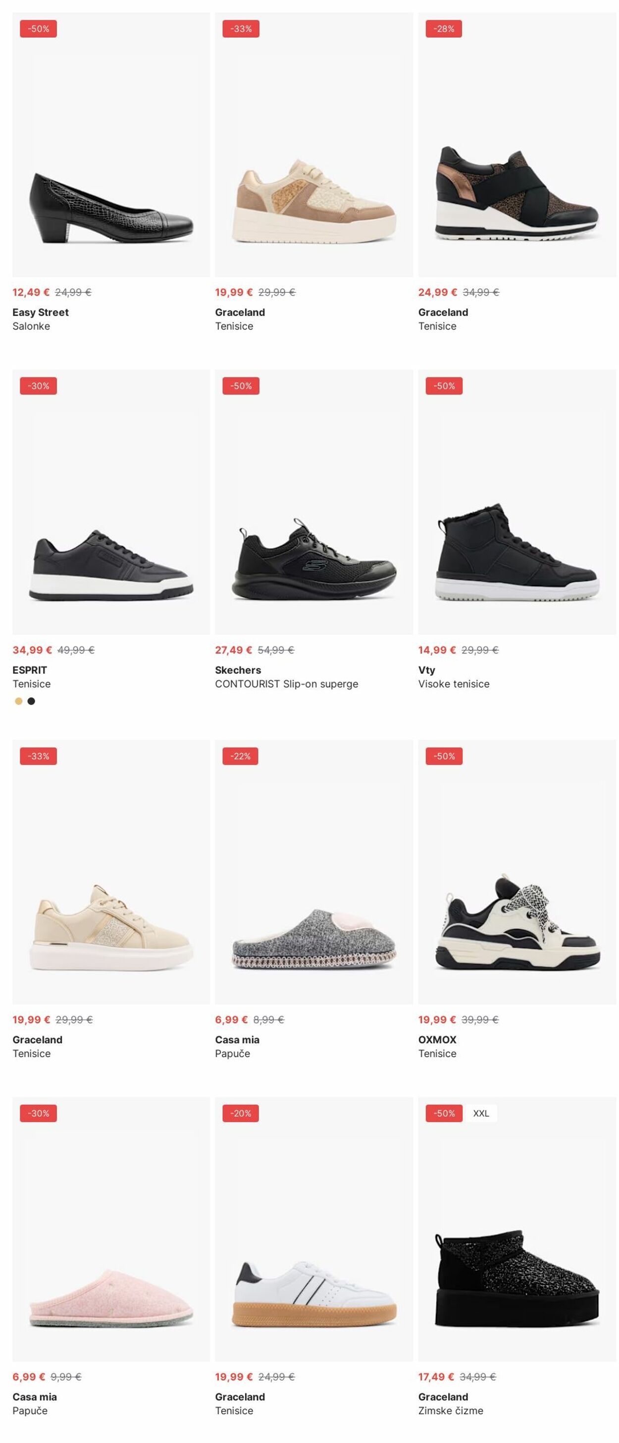 Katalog Deichmann 09.06.2025 - 18.06.2025