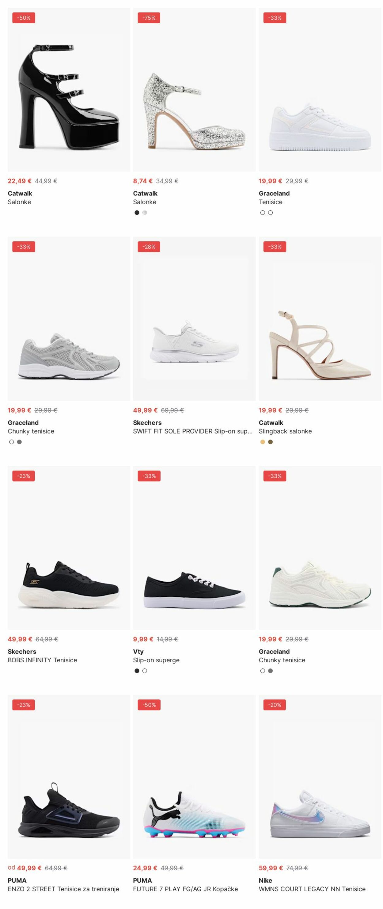 Katalog Deichmann 09.06.2025 - 18.06.2025