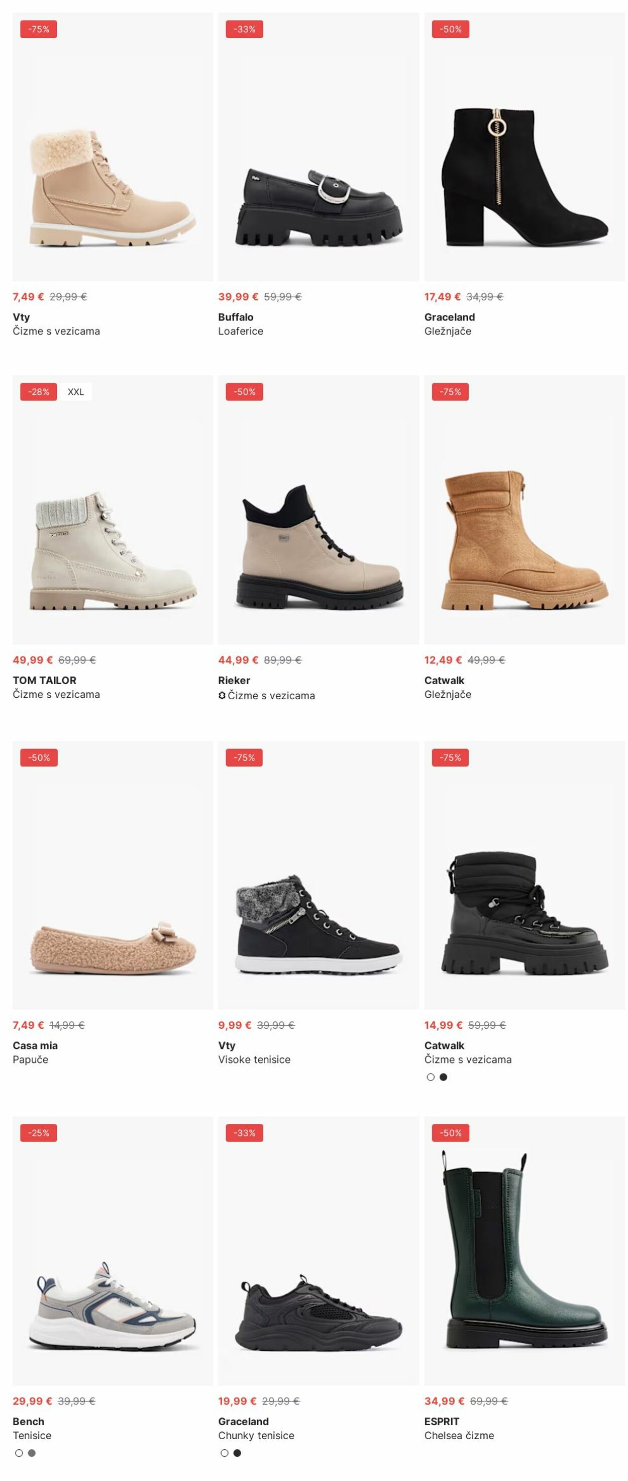 Katalog Deichmann 09.06.2025 - 18.06.2025