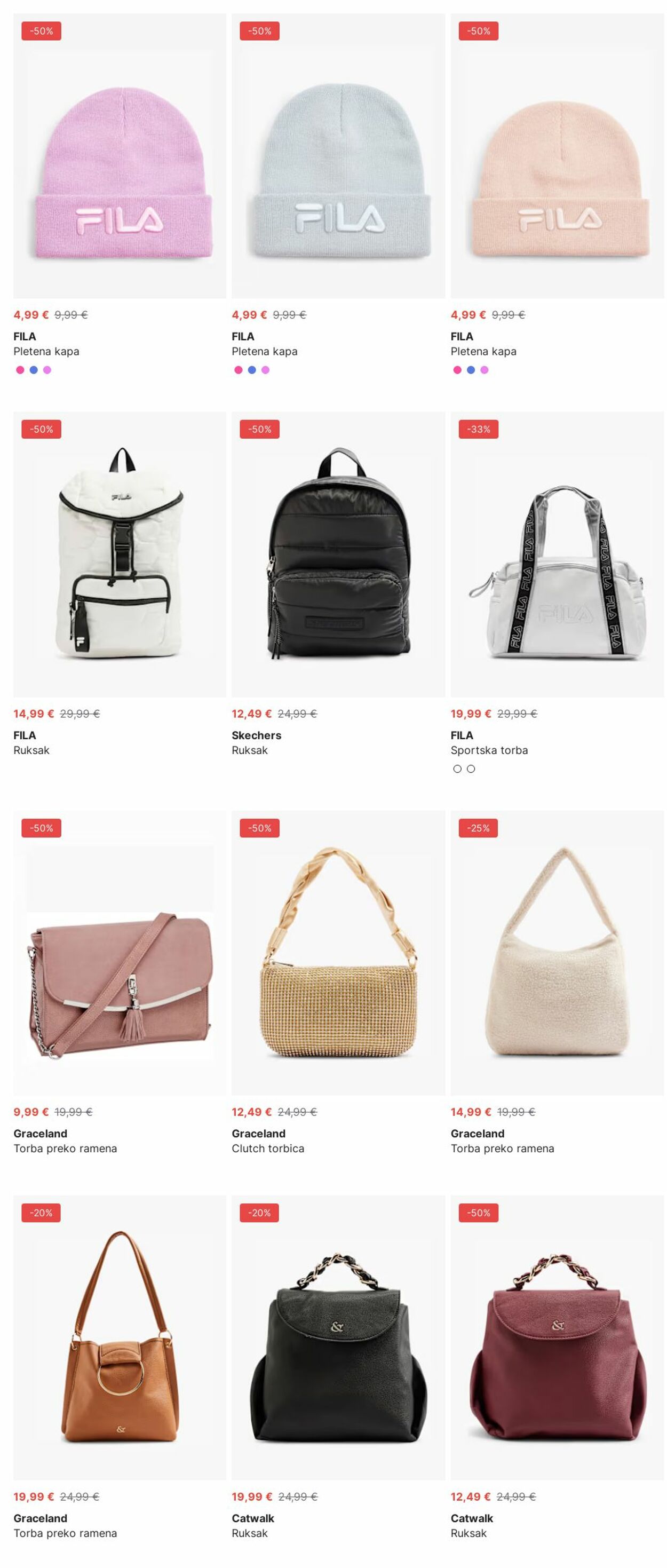 Katalog Deichmann 09.06.2025 - 18.06.2025