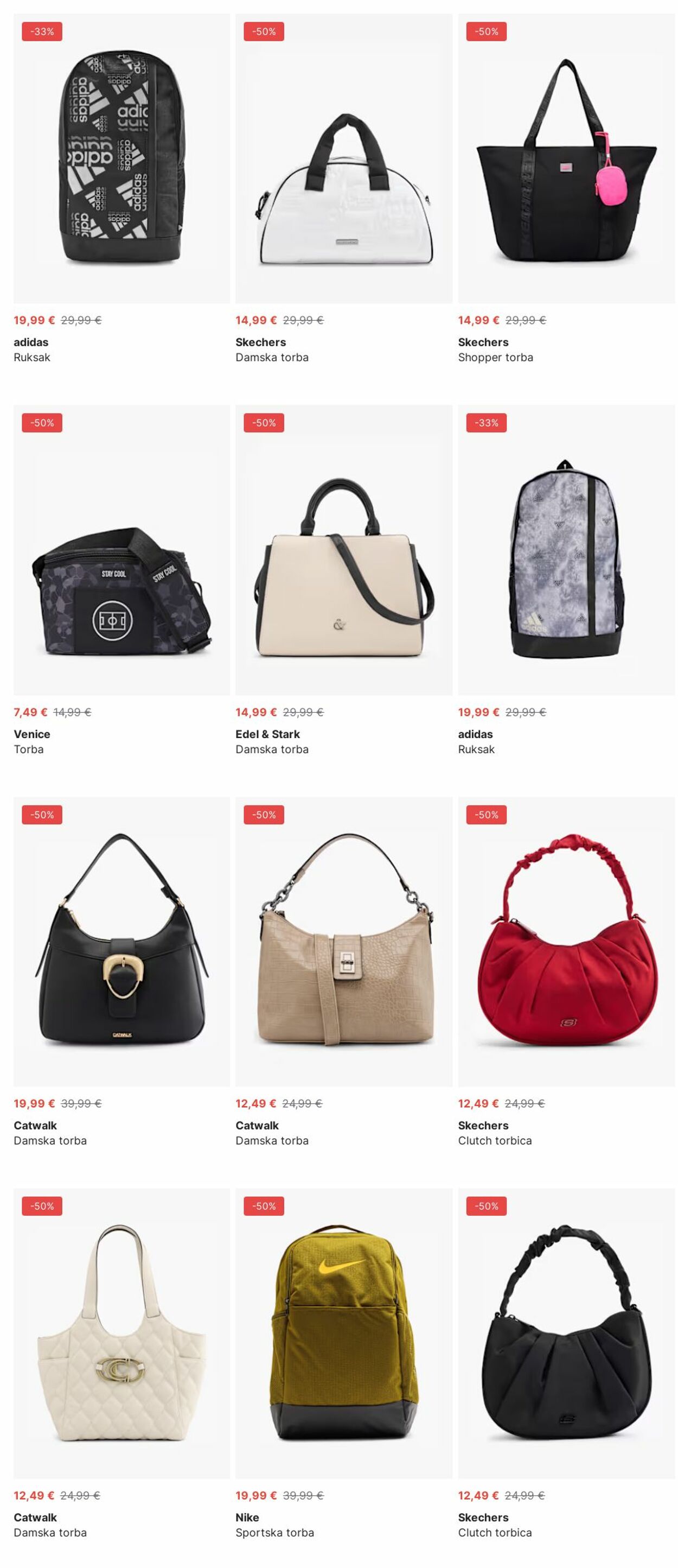 Katalog Deichmann 09.06.2025 - 18.06.2025