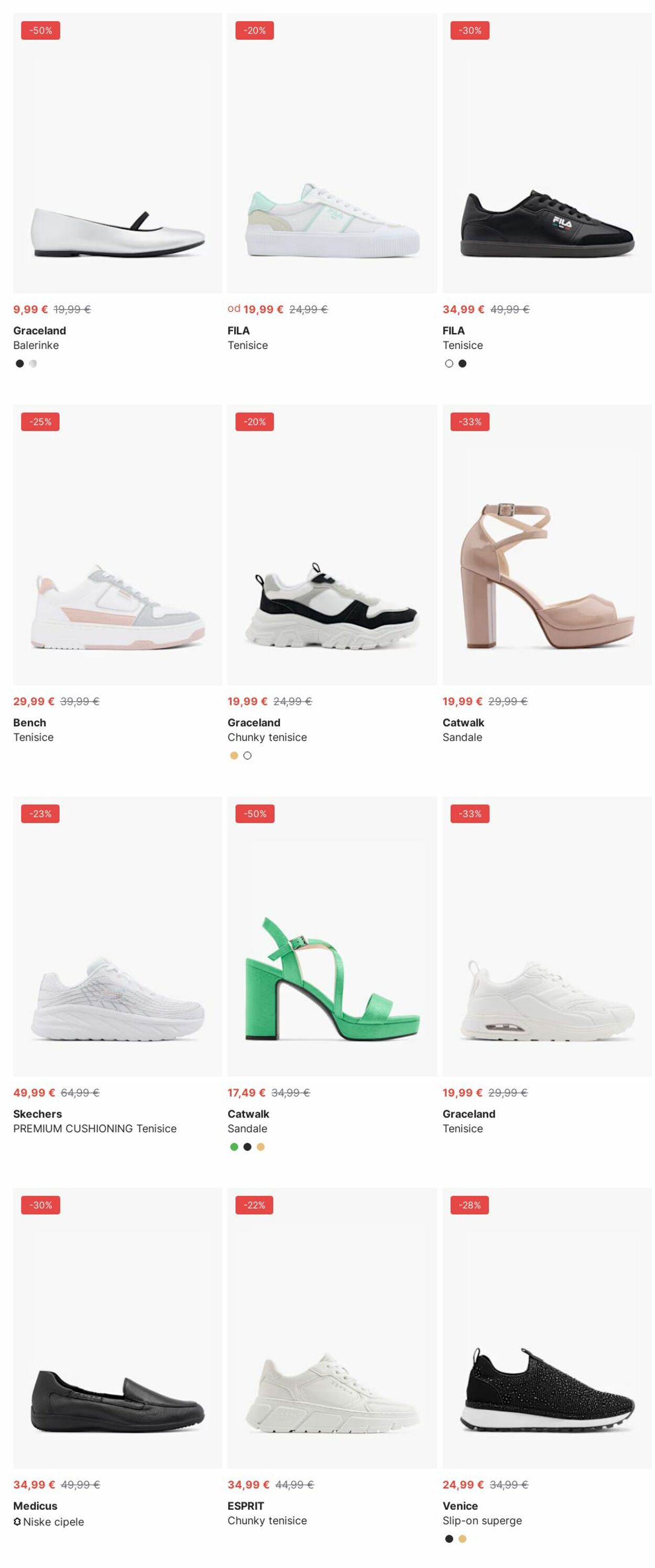 Katalog Deichmann 09.06.2025 - 18.06.2025