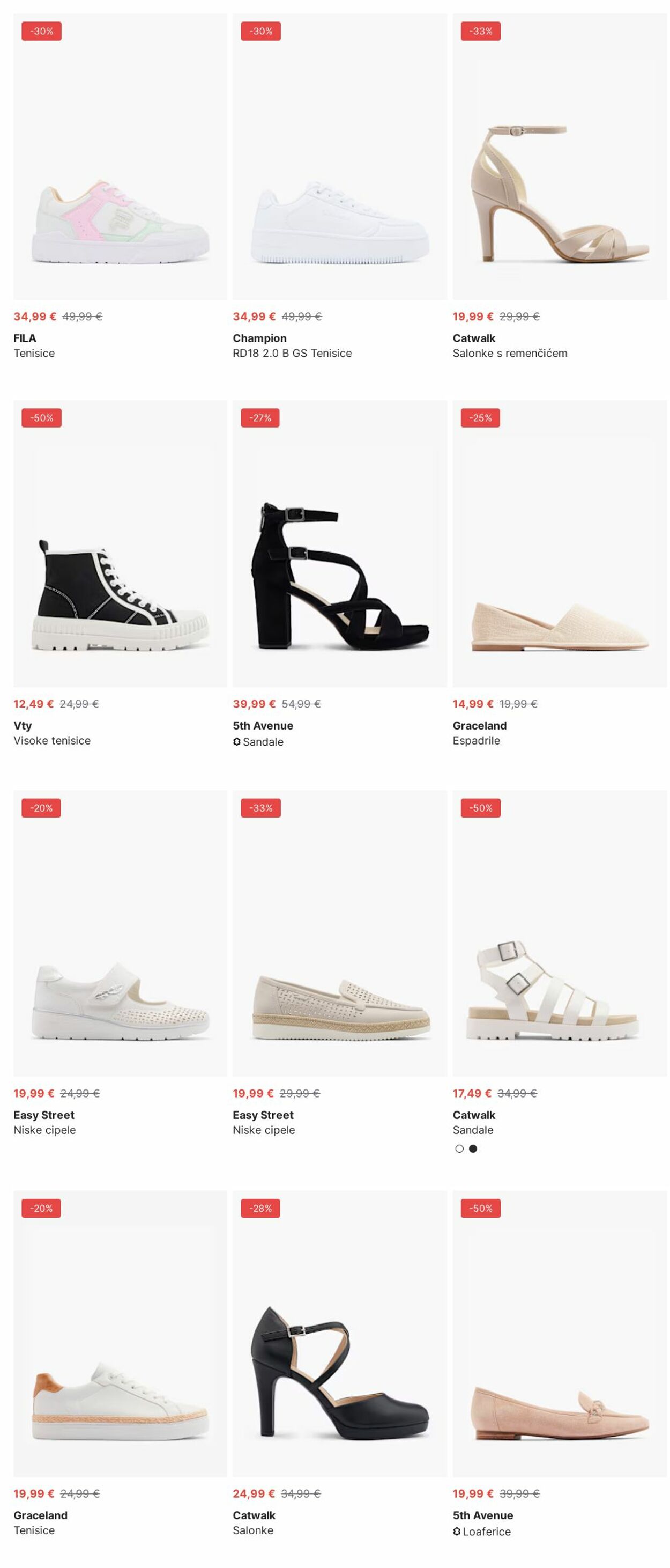 Katalog Deichmann 09.06.2025 - 18.06.2025