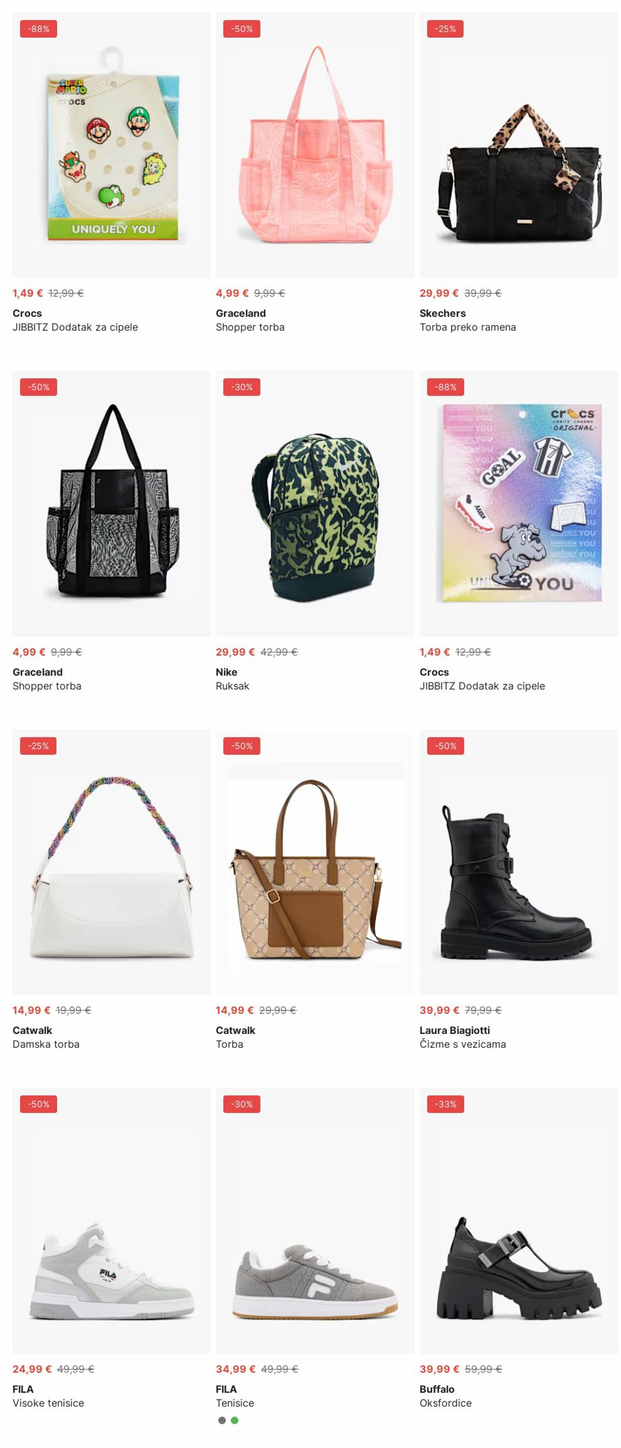 Katalog Deichmann 09.06.2025 - 18.06.2025