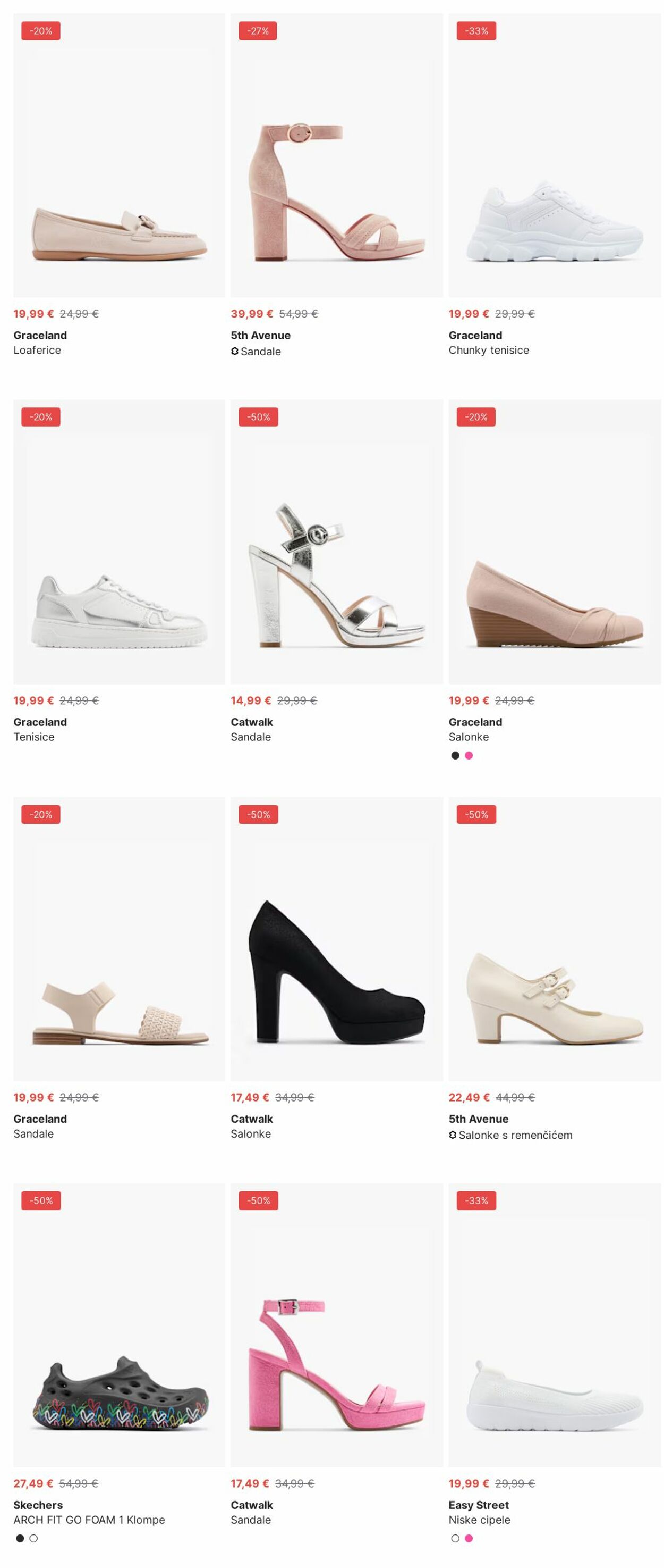 Katalog Deichmann 09.06.2025 - 18.06.2025