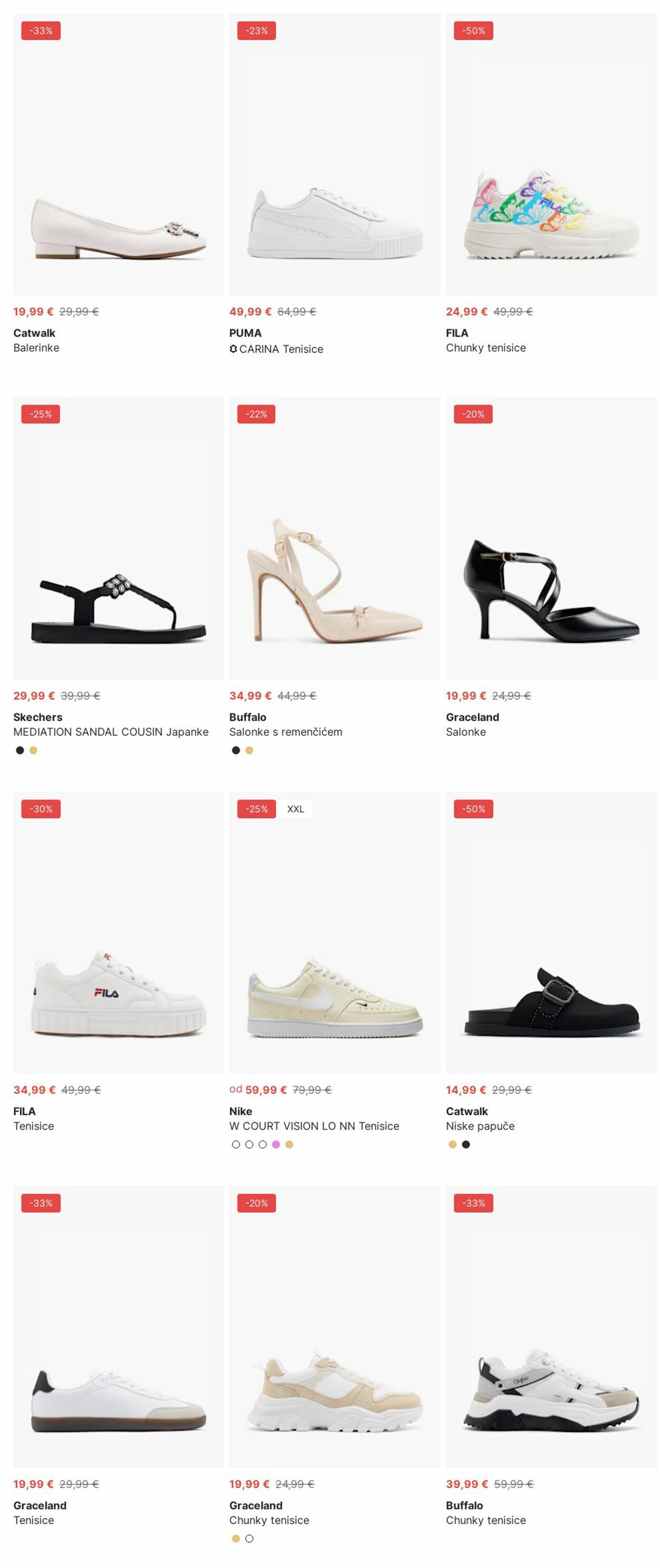 Katalog Deichmann 09.06.2025 - 18.06.2025