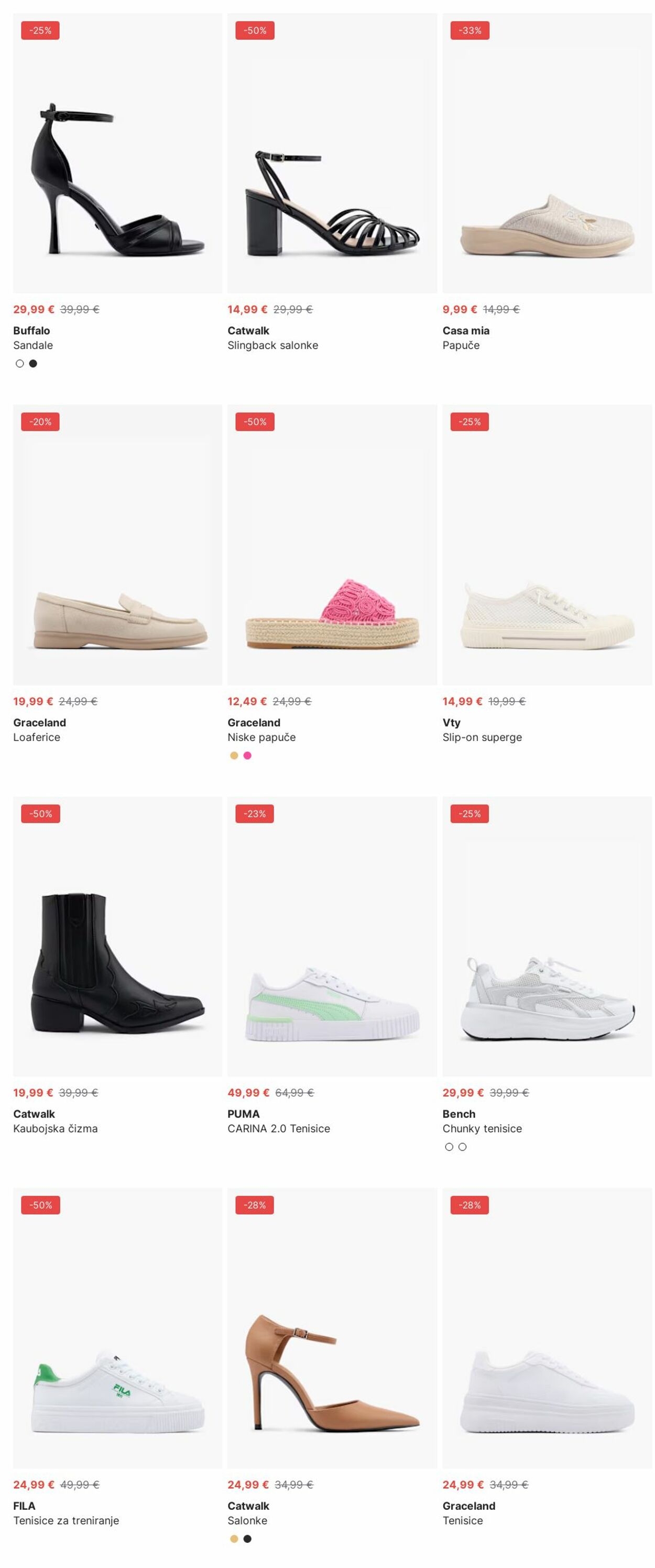 Katalog Deichmann 09.06.2025 - 18.06.2025