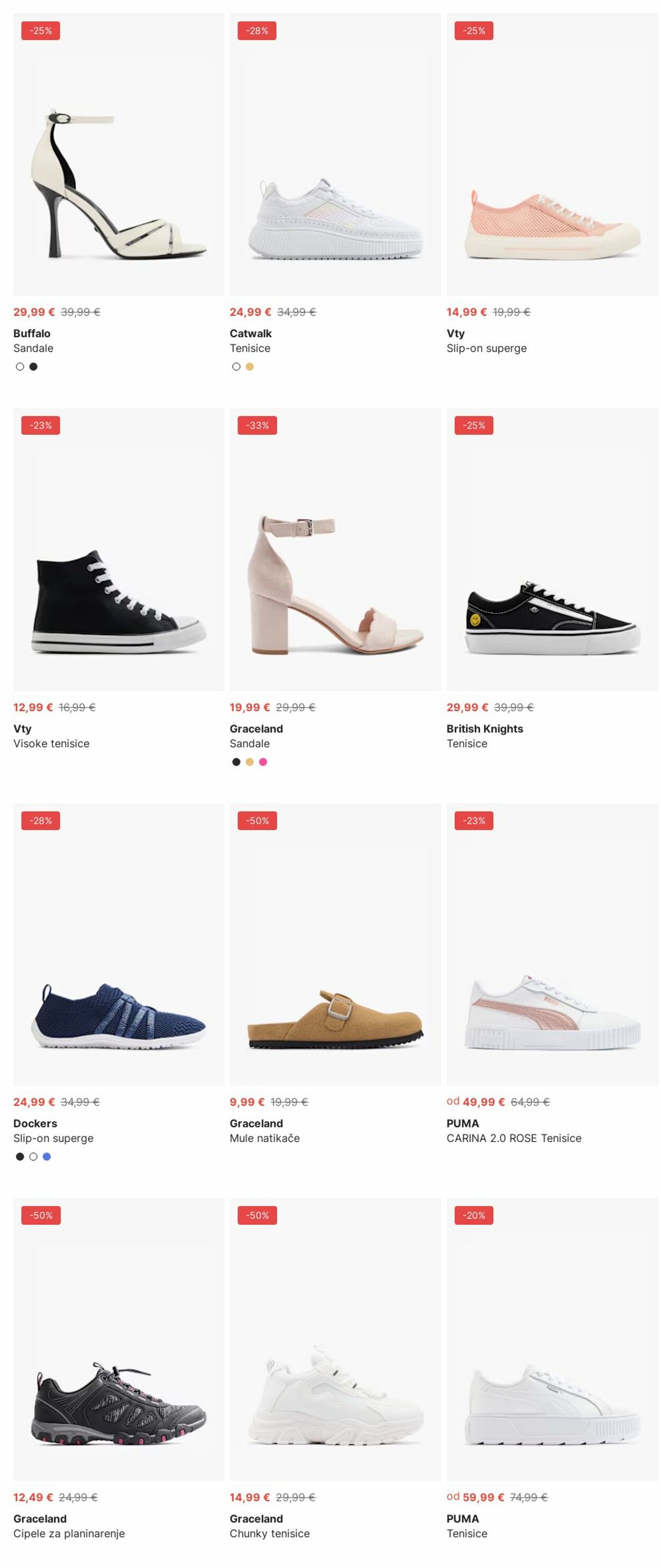Katalog Deichmann 09.06.2025 - 18.06.2025