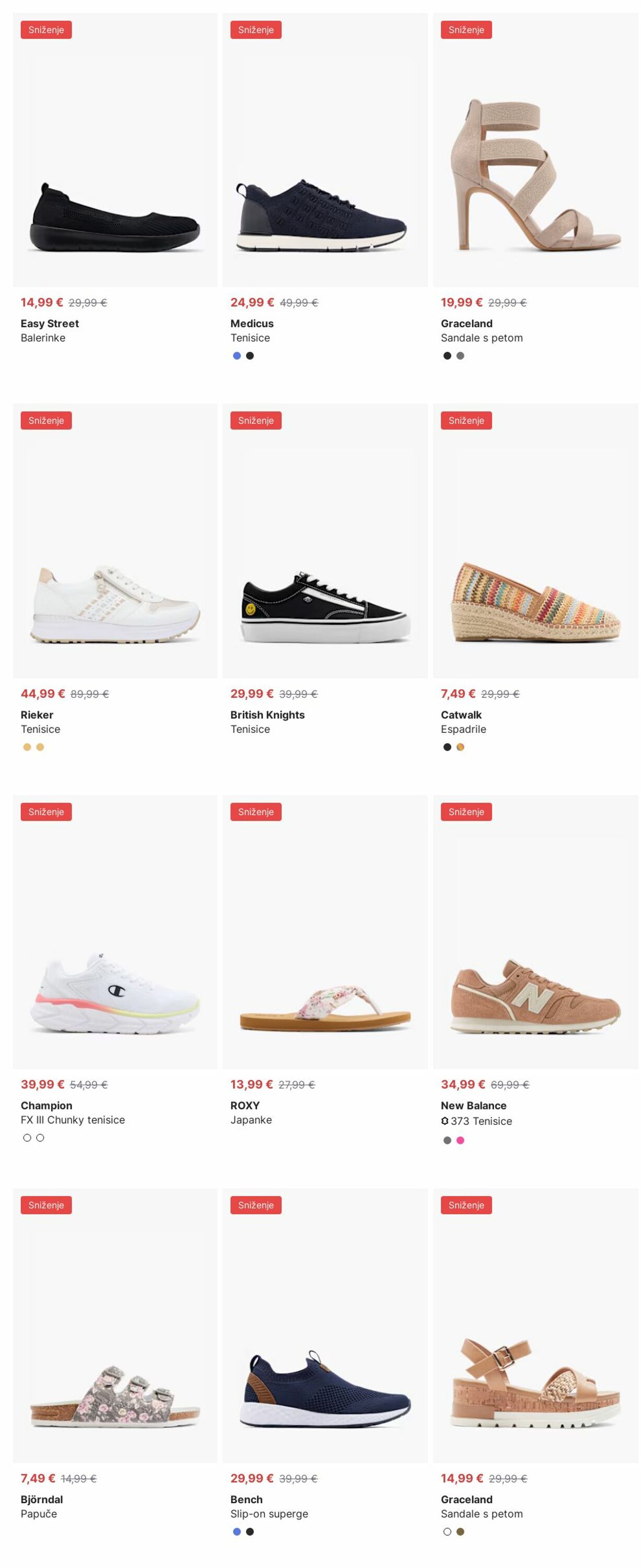 Katalog Deichmann 15.09.2025 - 24.09.2025