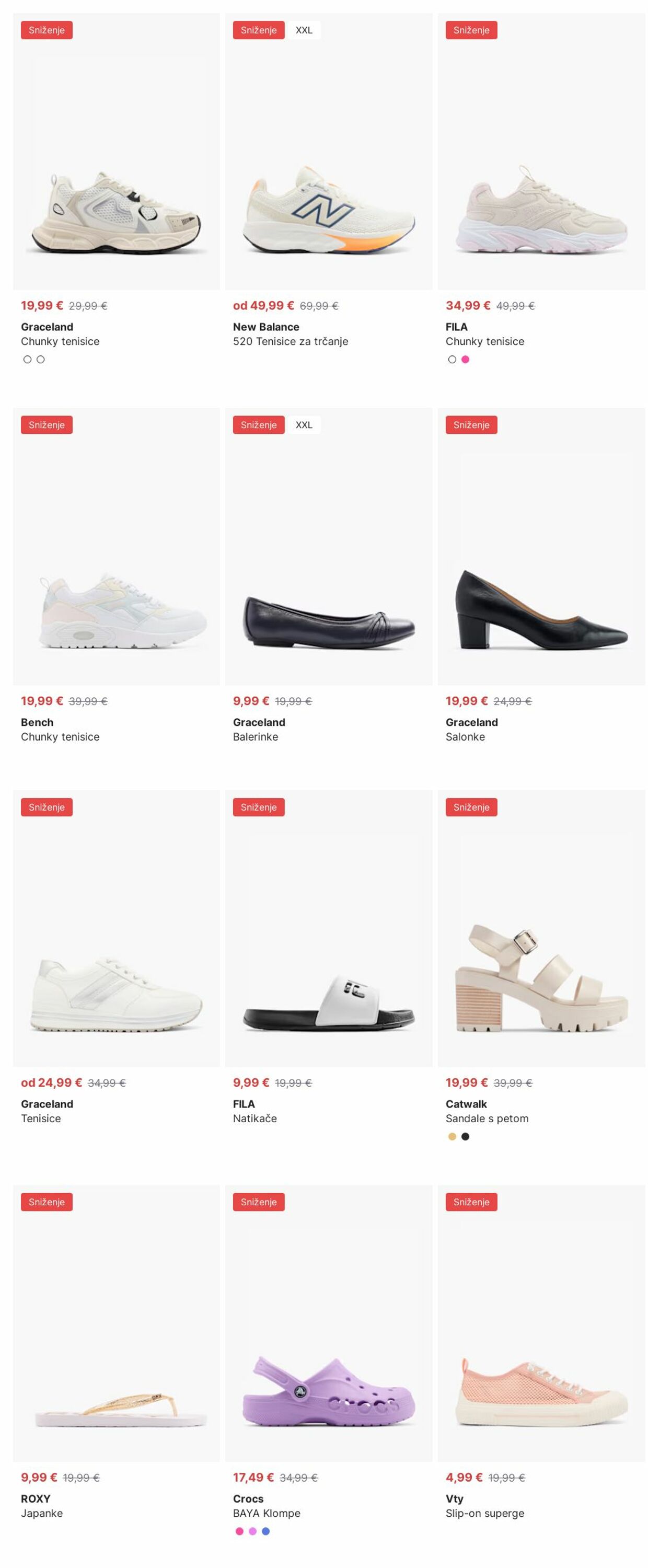 Katalog Deichmann 15.09.2025 - 24.09.2025