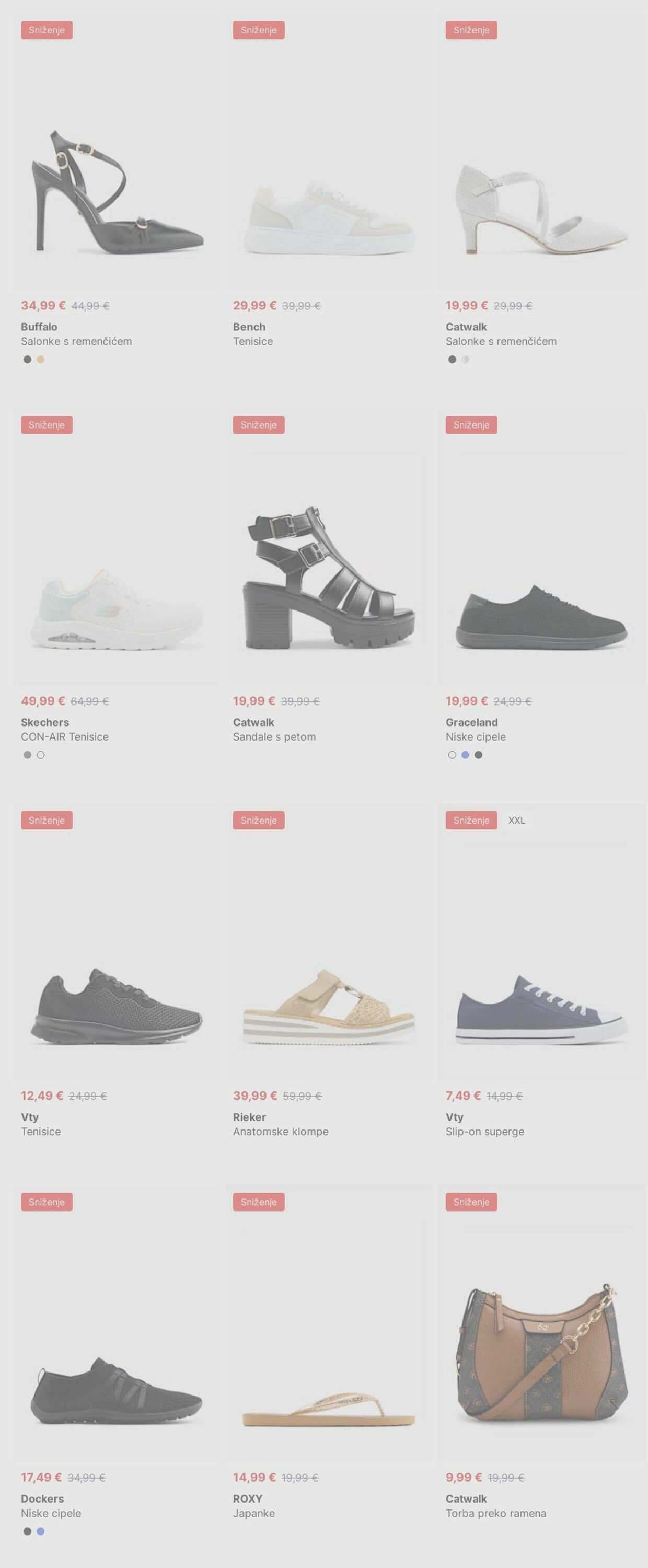 Katalog Deichmann 15.09.2025 - 24.09.2025