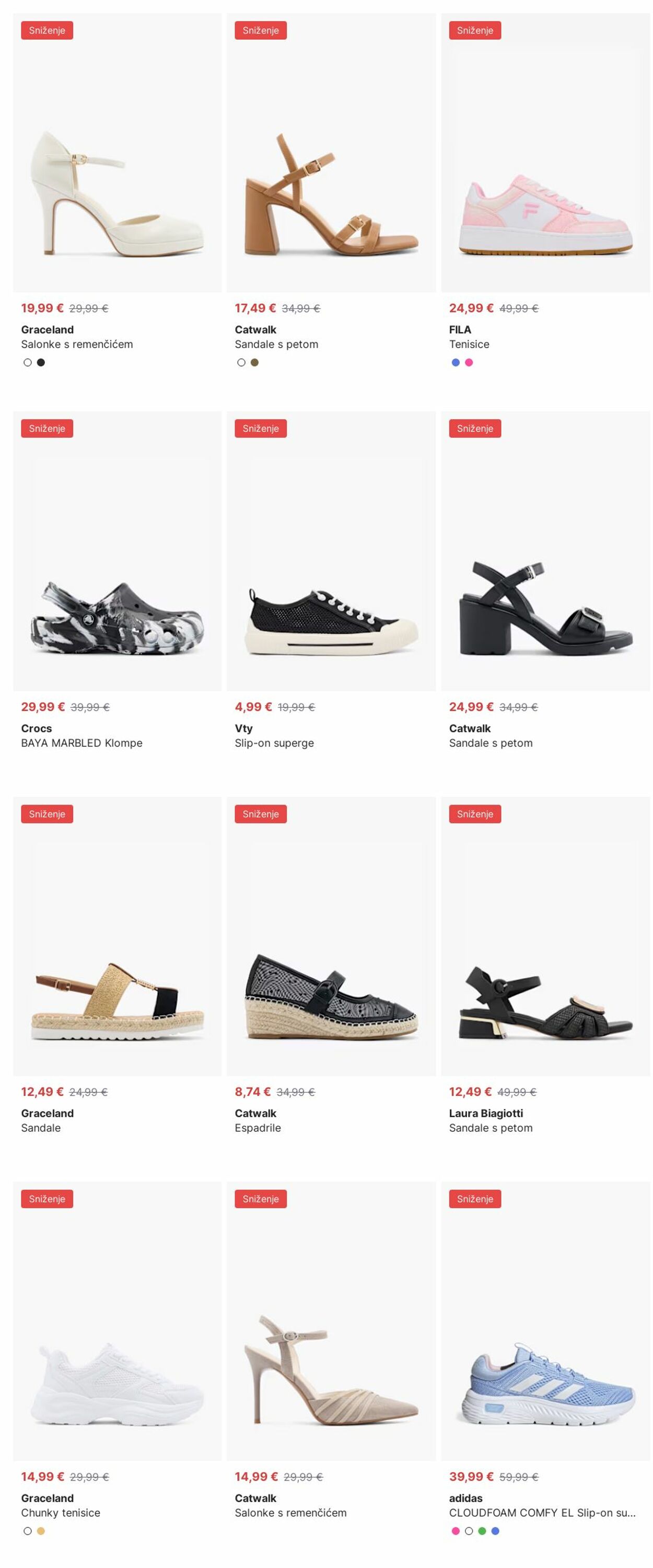 Katalog Deichmann 15.09.2025 - 24.09.2025