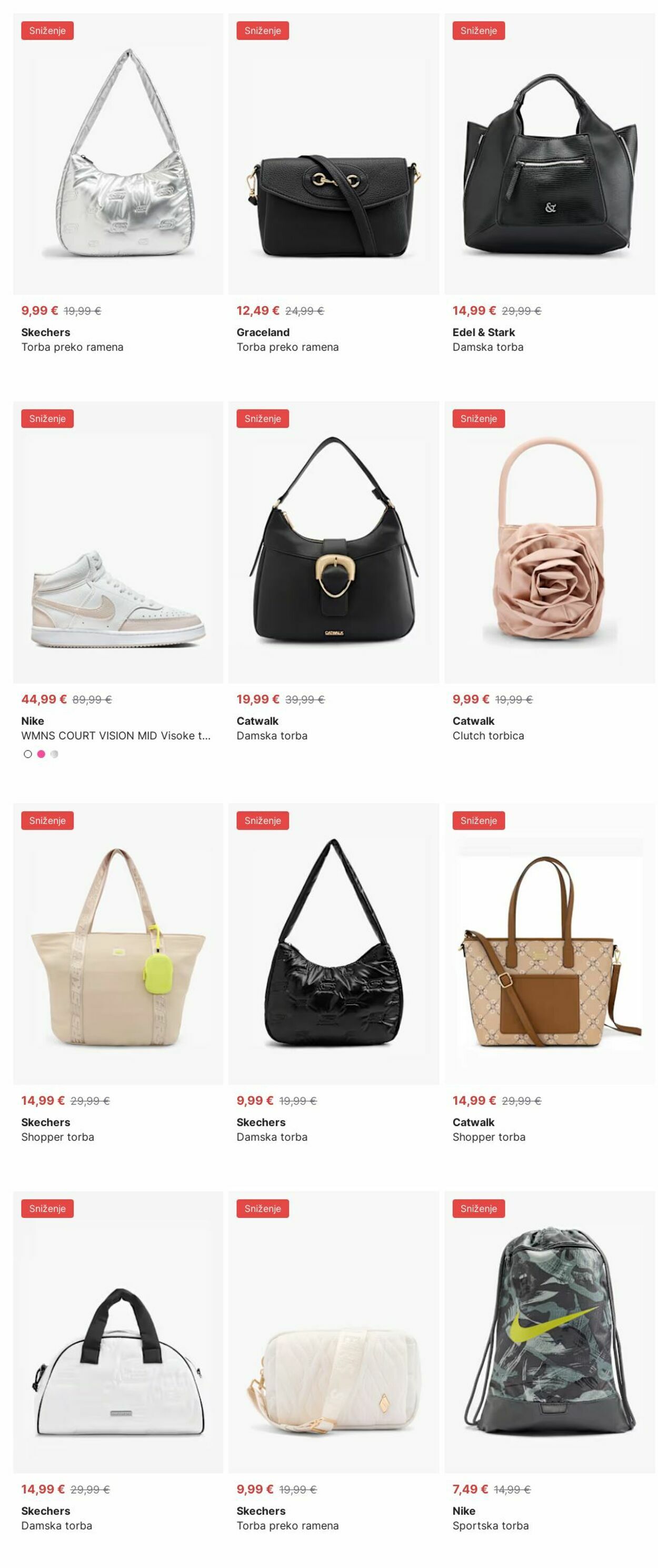Katalog Deichmann 15.09.2025 - 24.09.2025