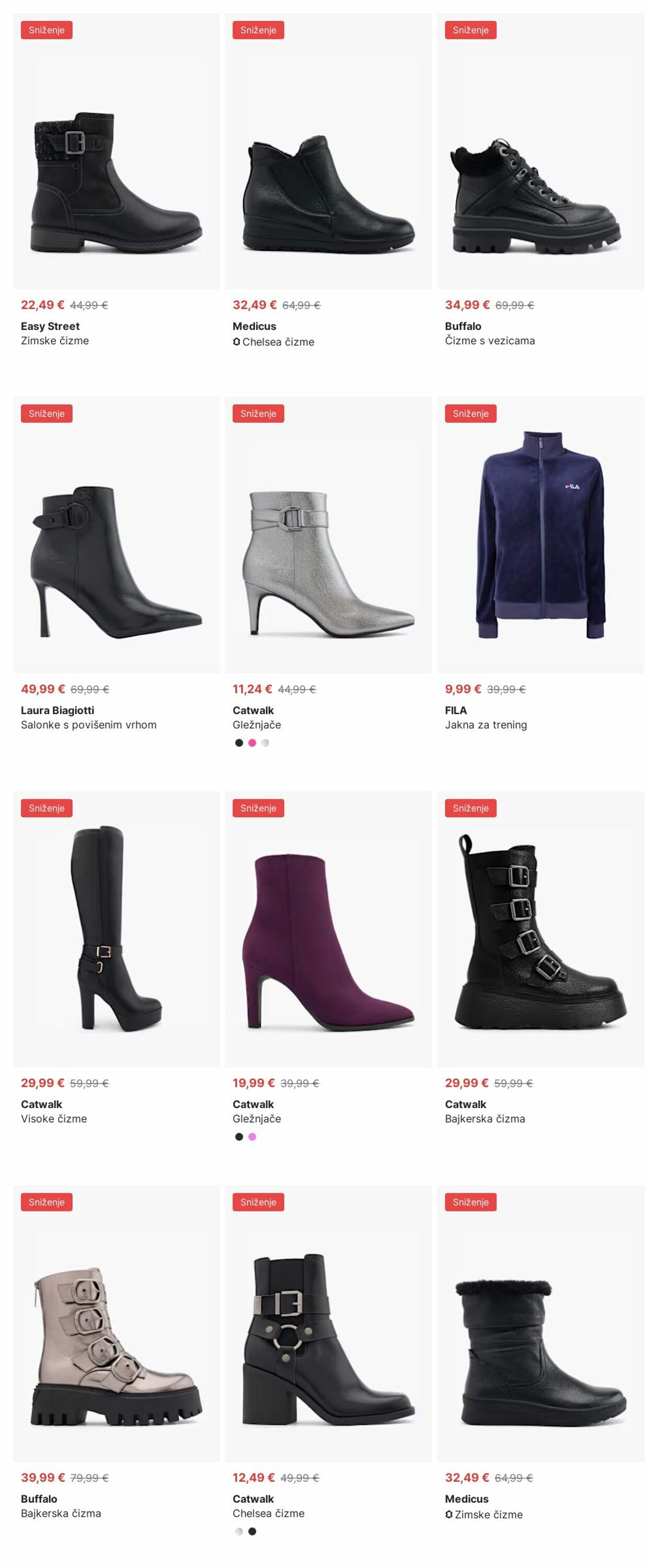 Katalog Deichmann 15.09.2025 - 24.09.2025